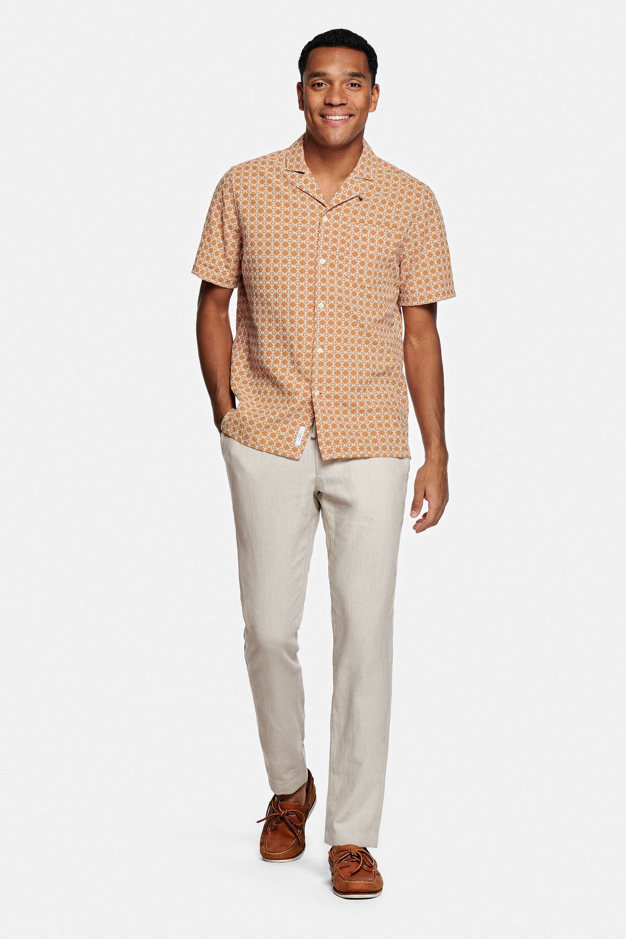 Ravello Vibes * The Summer Shirt, Gazettes * The Linens
