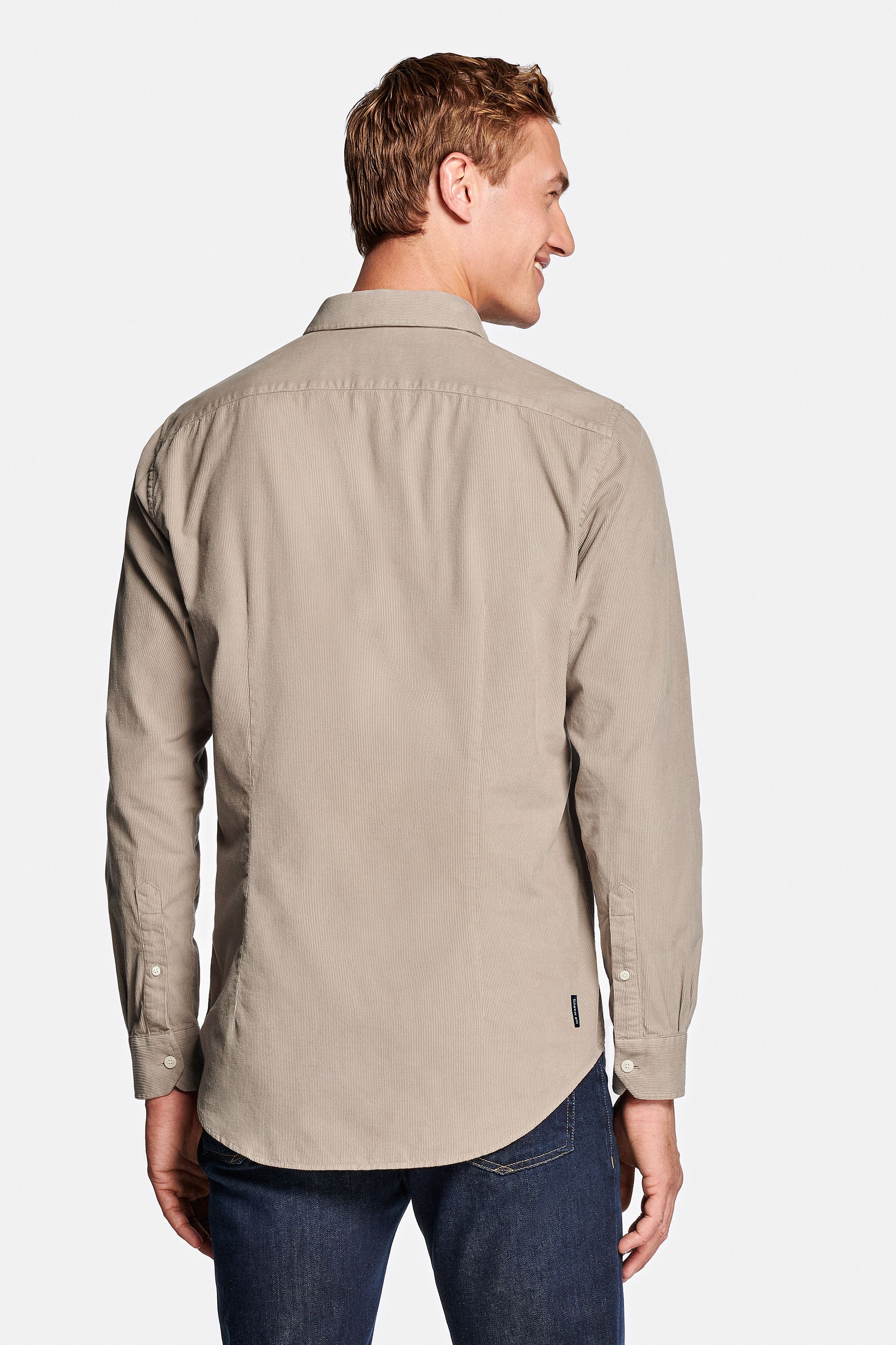 Baristas * The Cord Shirt