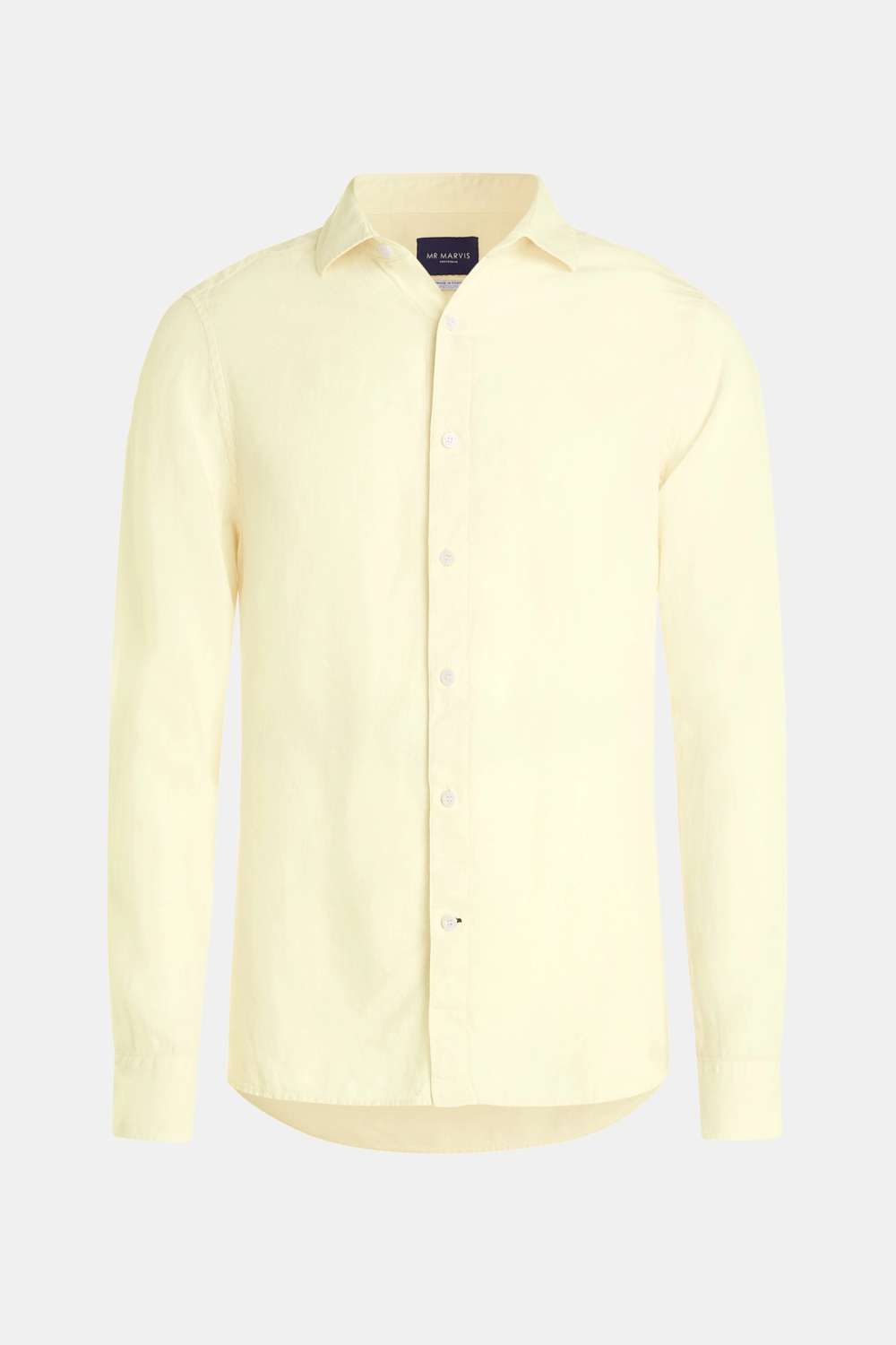 Limoncellos - The Linen Shirt