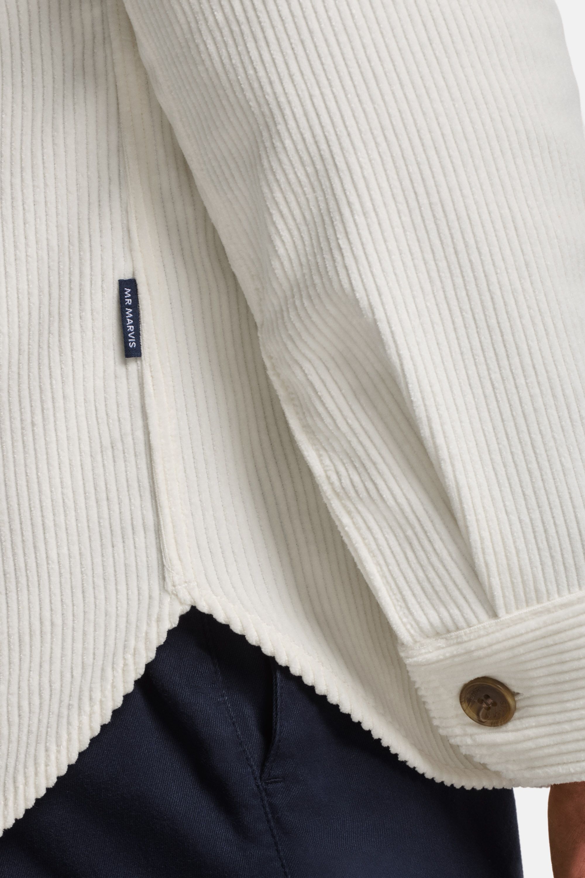 Coconuts * The Cord Overshirt