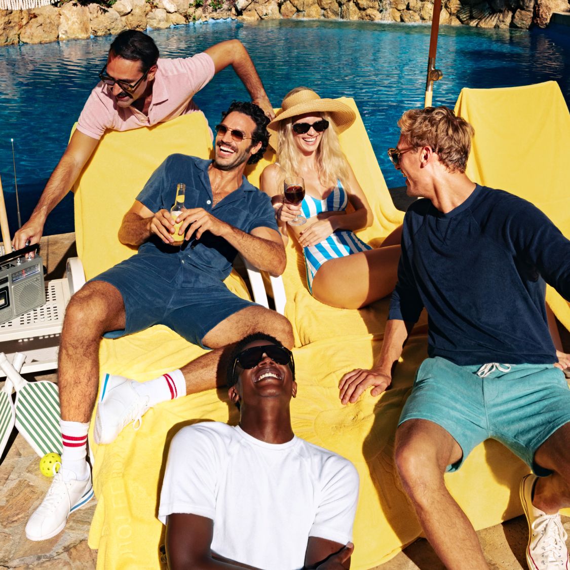 Peak Summer