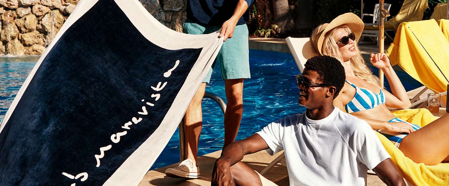 The Beach Towel