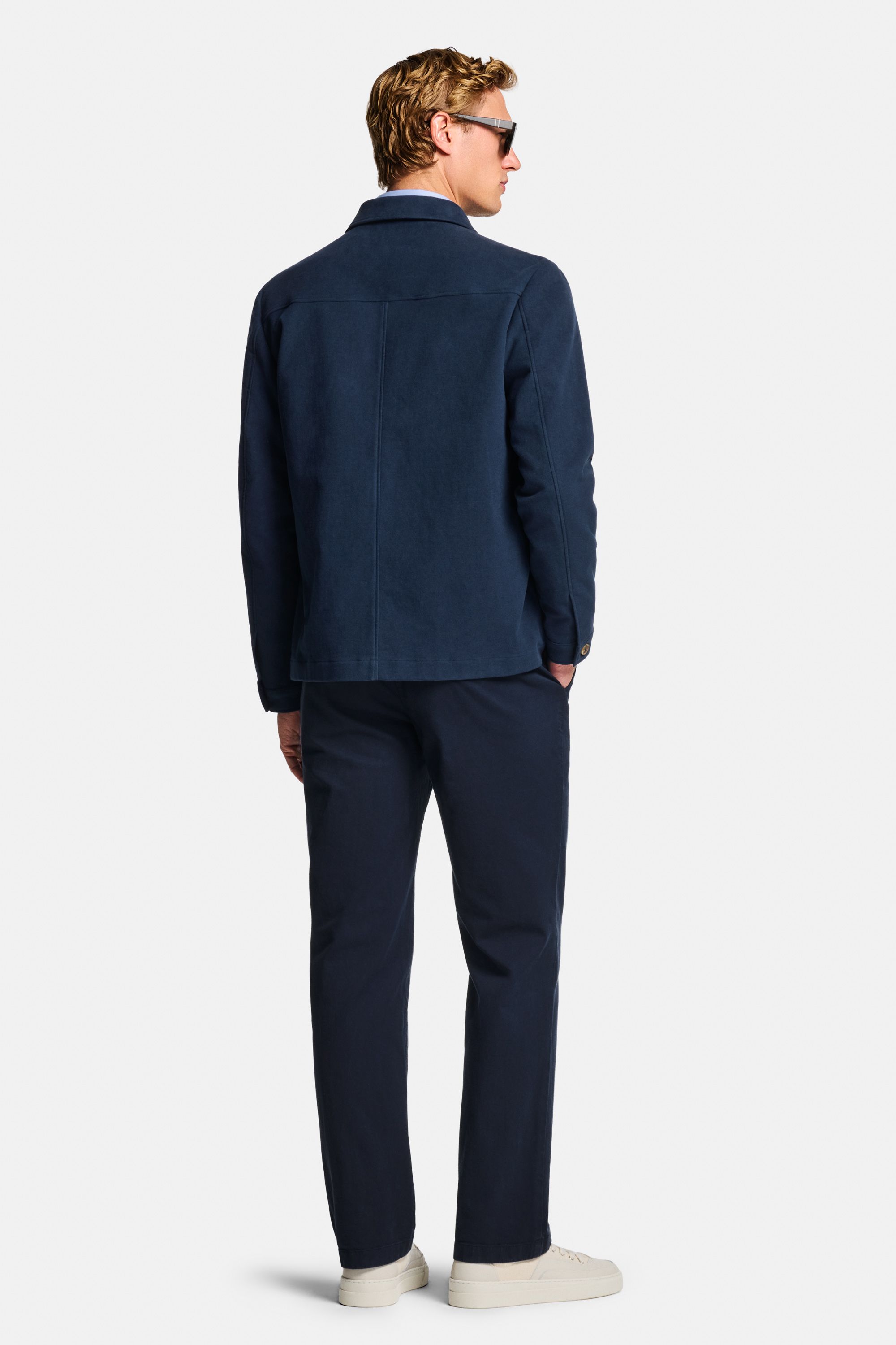 Deeps * The Straight Fit Chinos