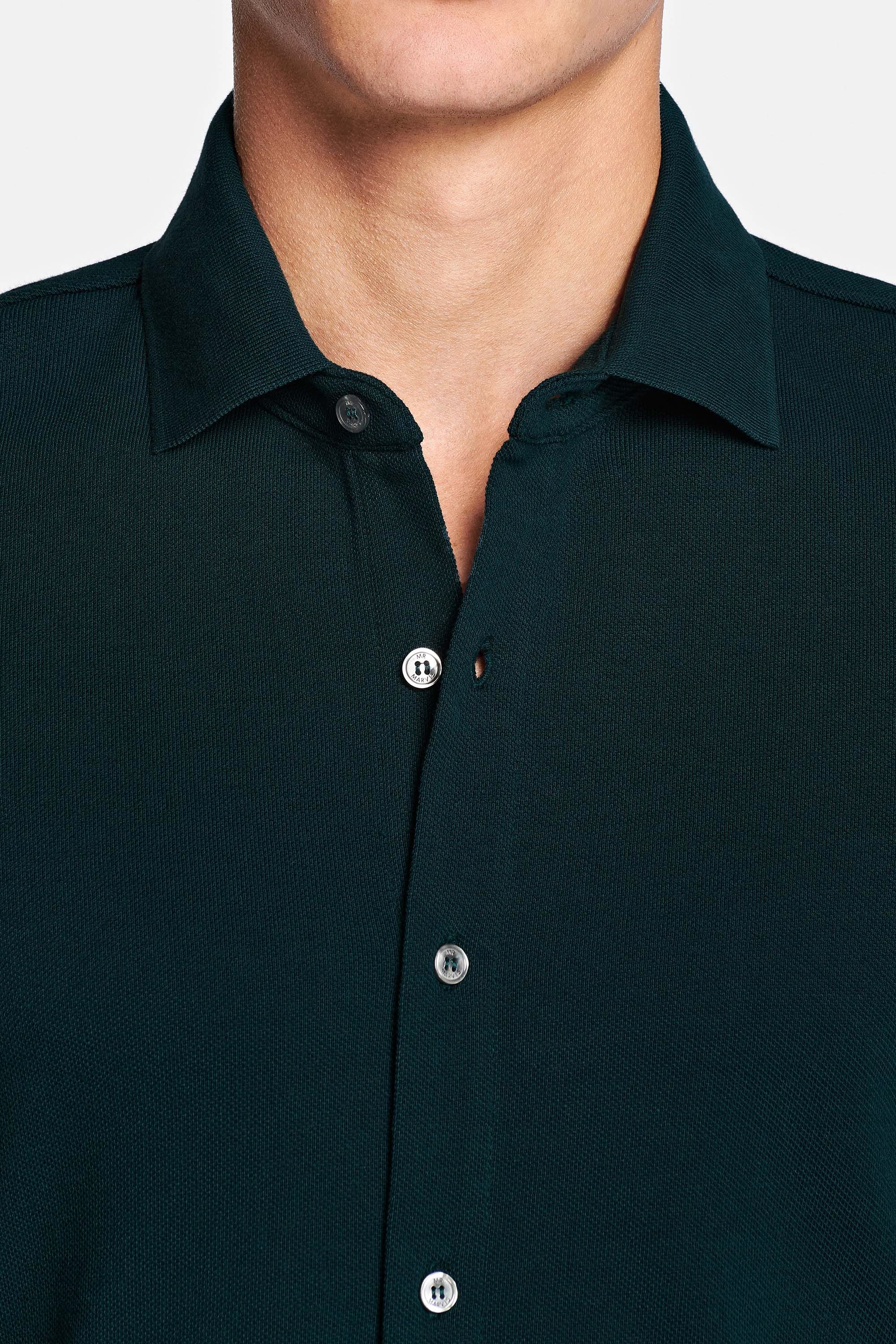 Goodwoods * The Piqué Shirt