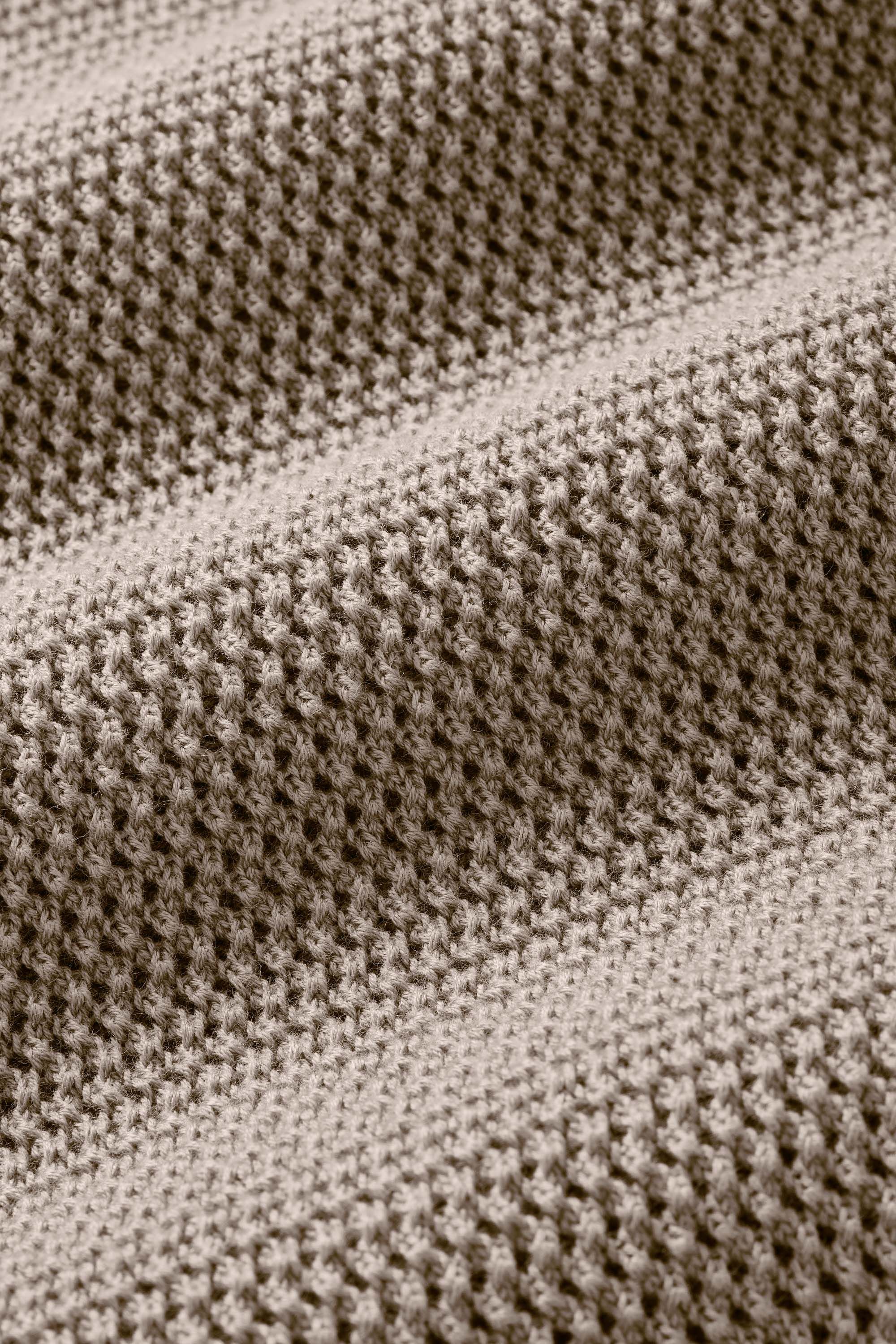 Baristas * The Airy Knit Polo