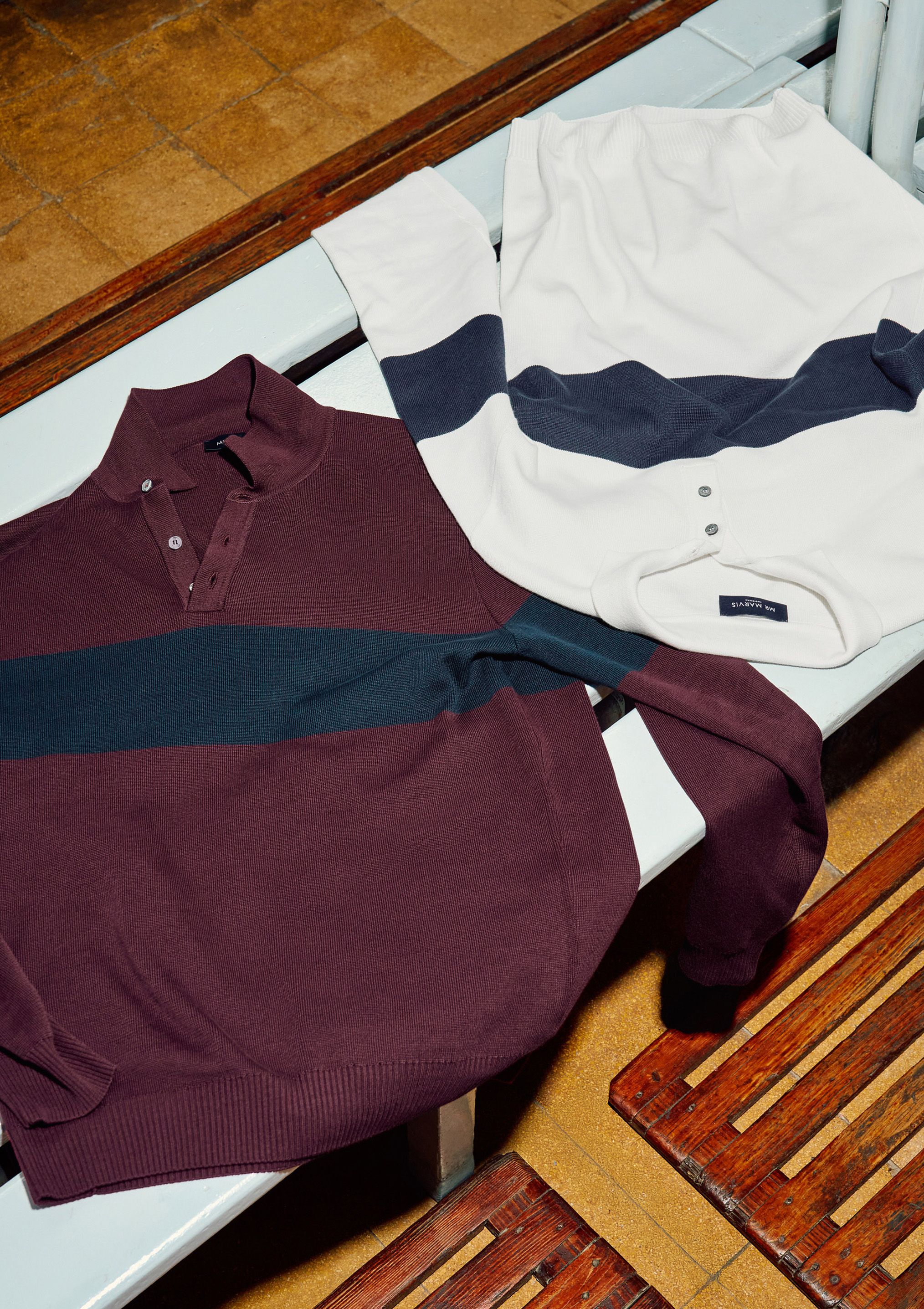 The Rugby Pullover