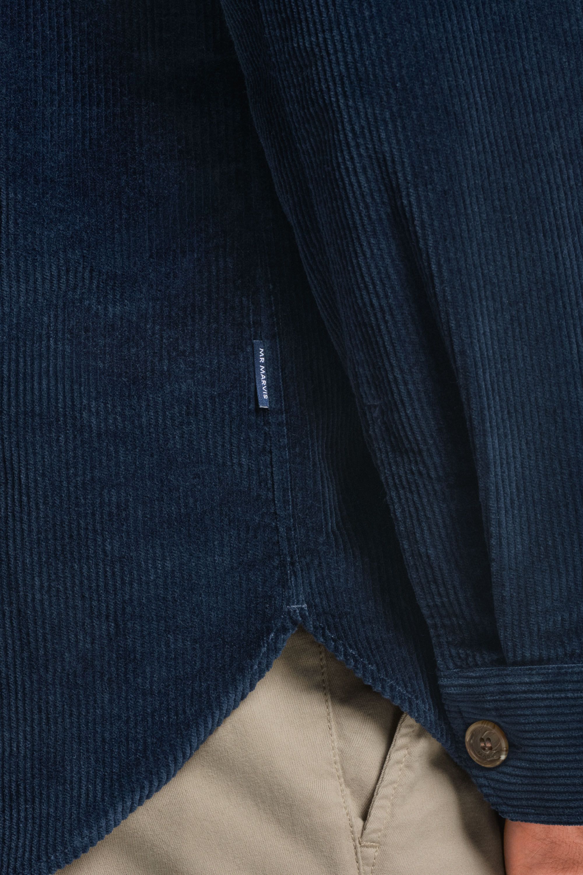 Cosmics * The Cord Overshirt