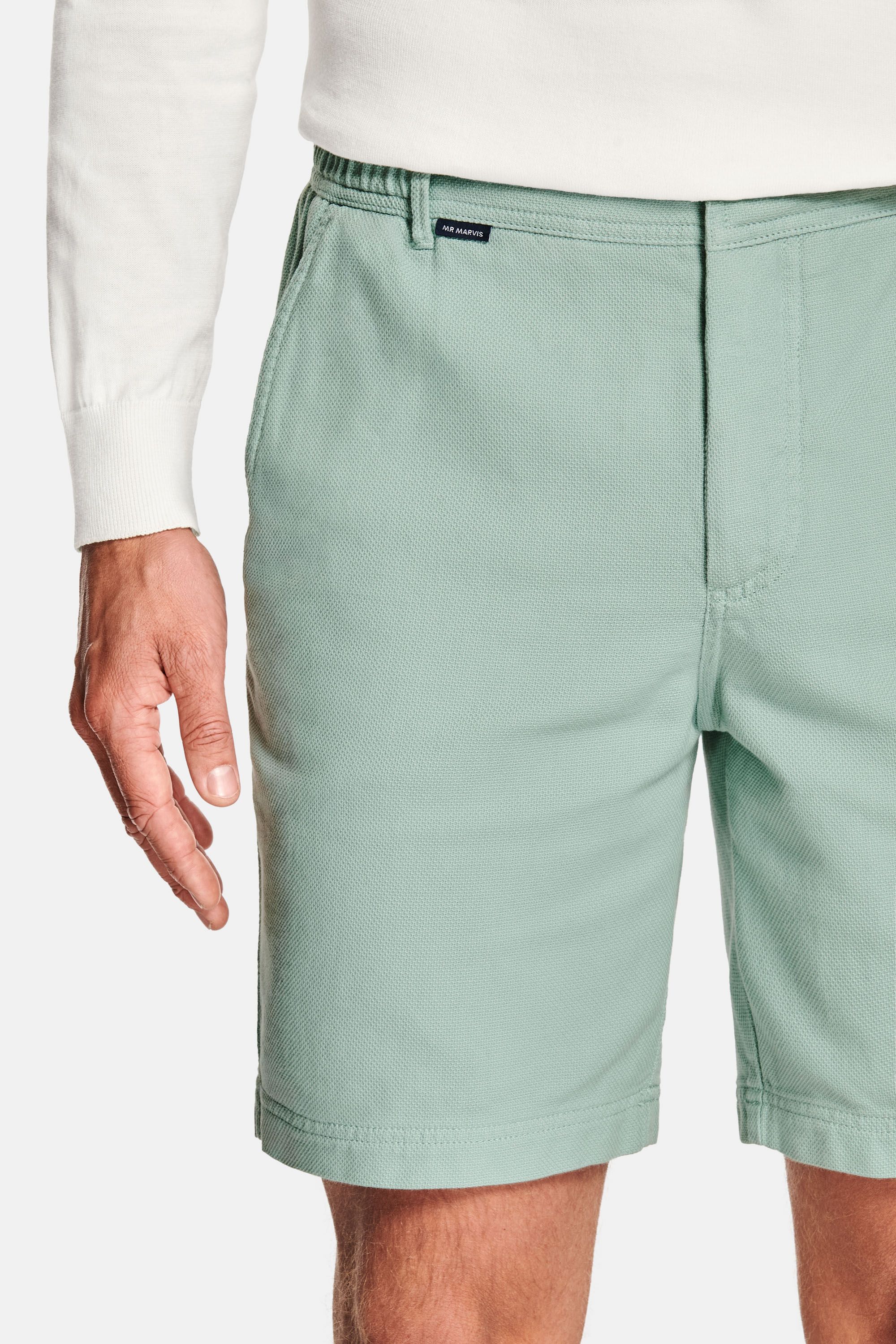 Morning Dews * Die Piqué Shorts