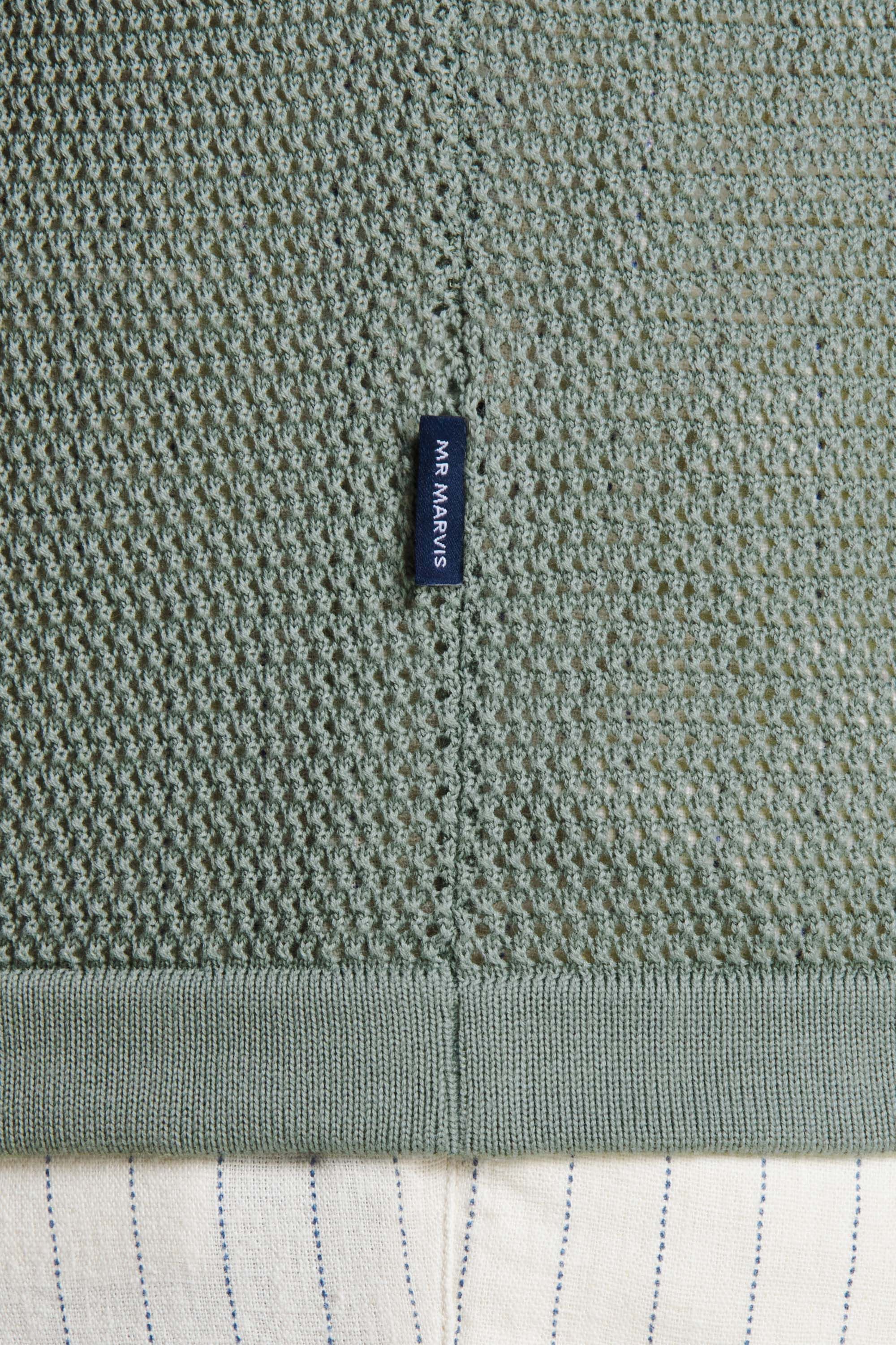 Defenders * The Airy Knit Polo