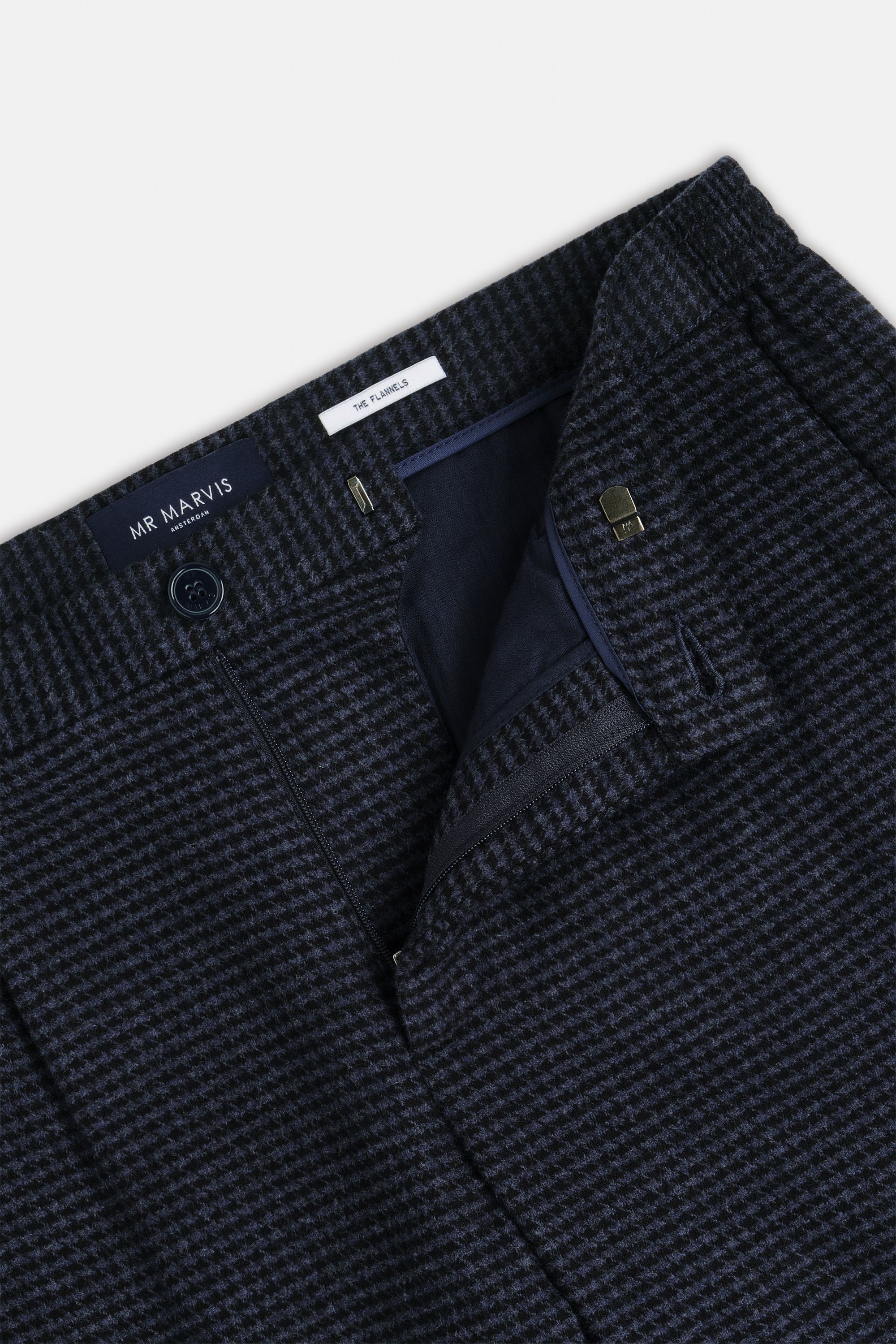 Cosmics Houndstooth * The Flannels