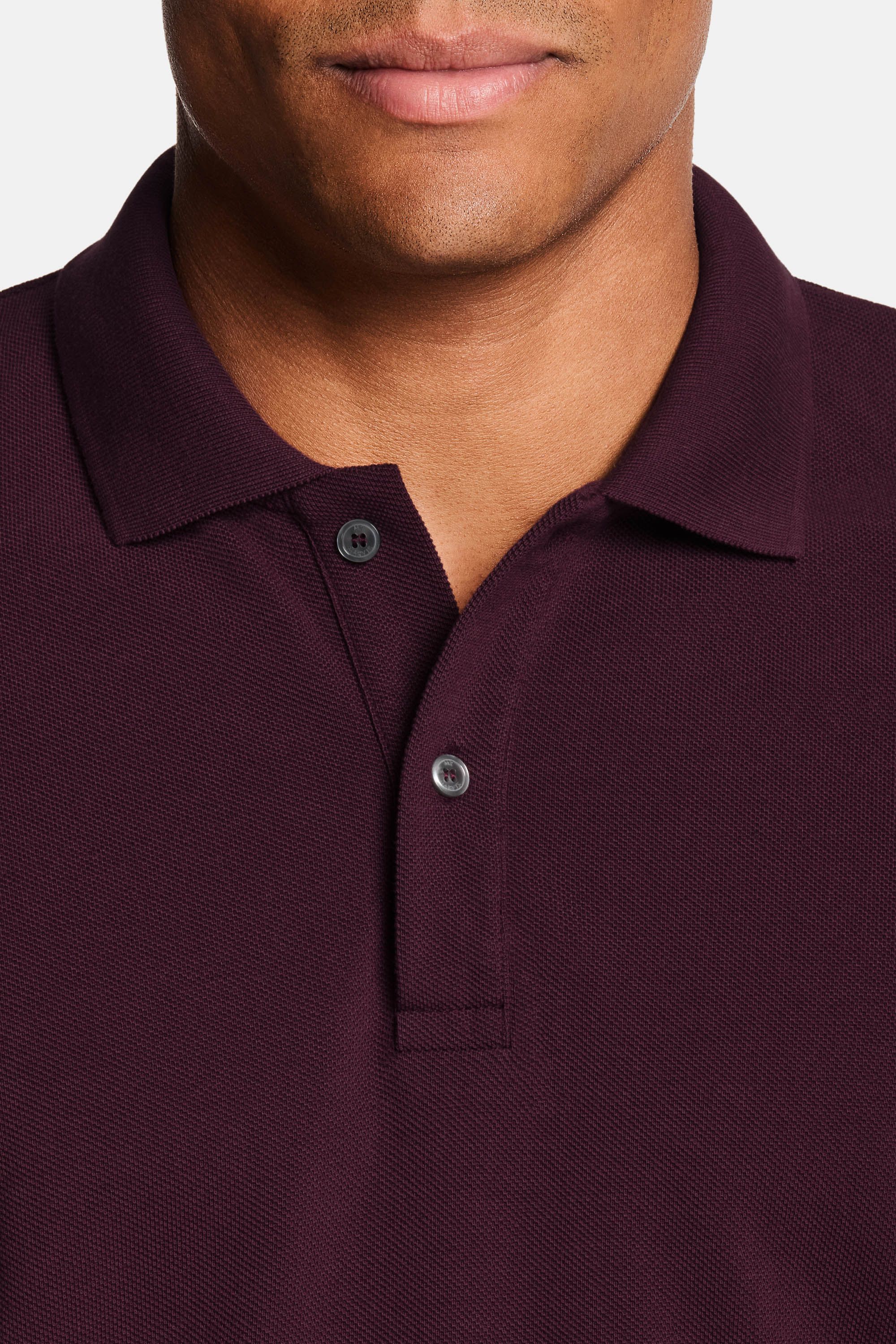 Reserves * The Classic Polo Longsleeve