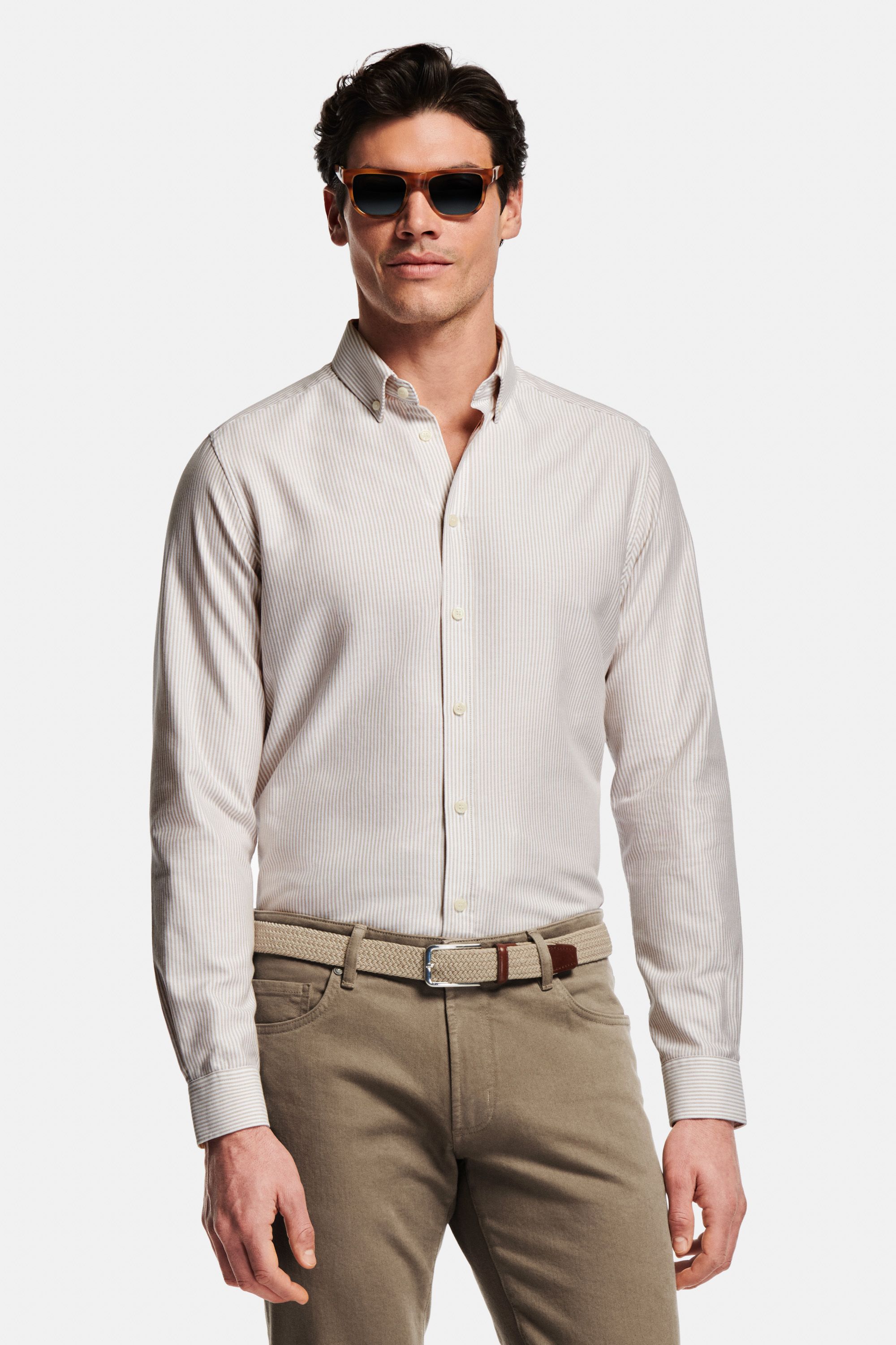 Schooners * The Oxford Shirt