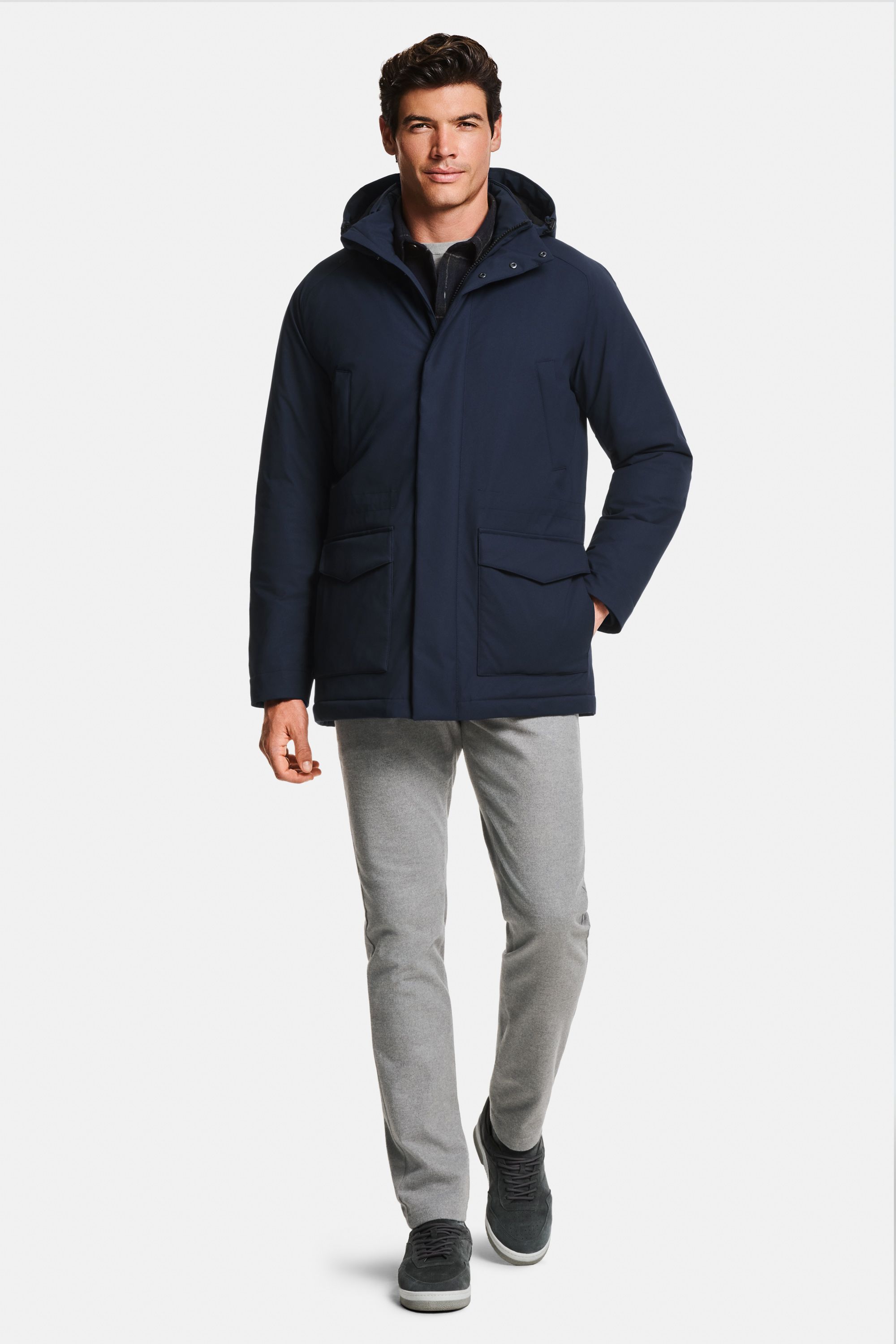 Cosmics * Der Iconic Parka