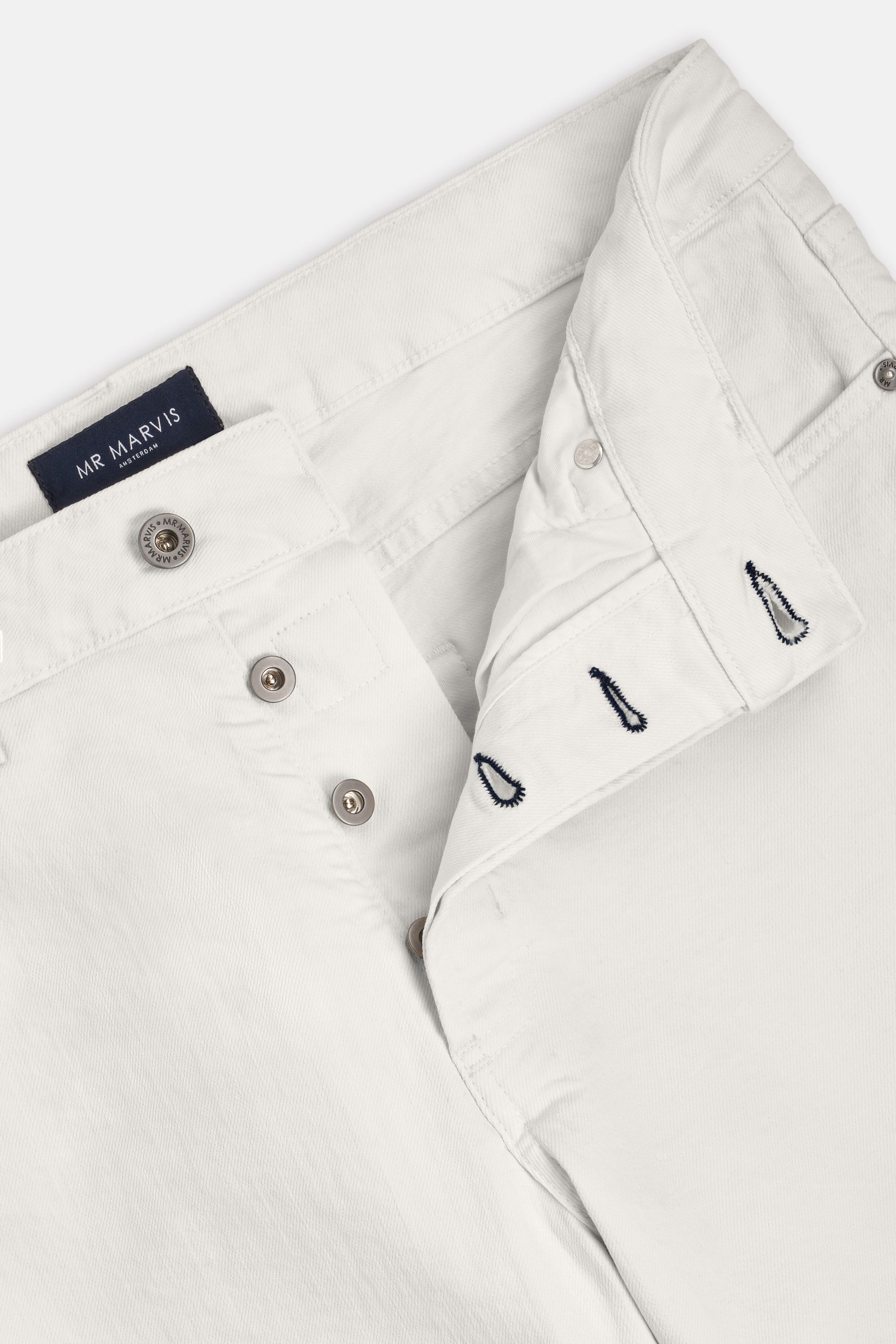 Coconuts * Jeans Colorés Coupe Droite