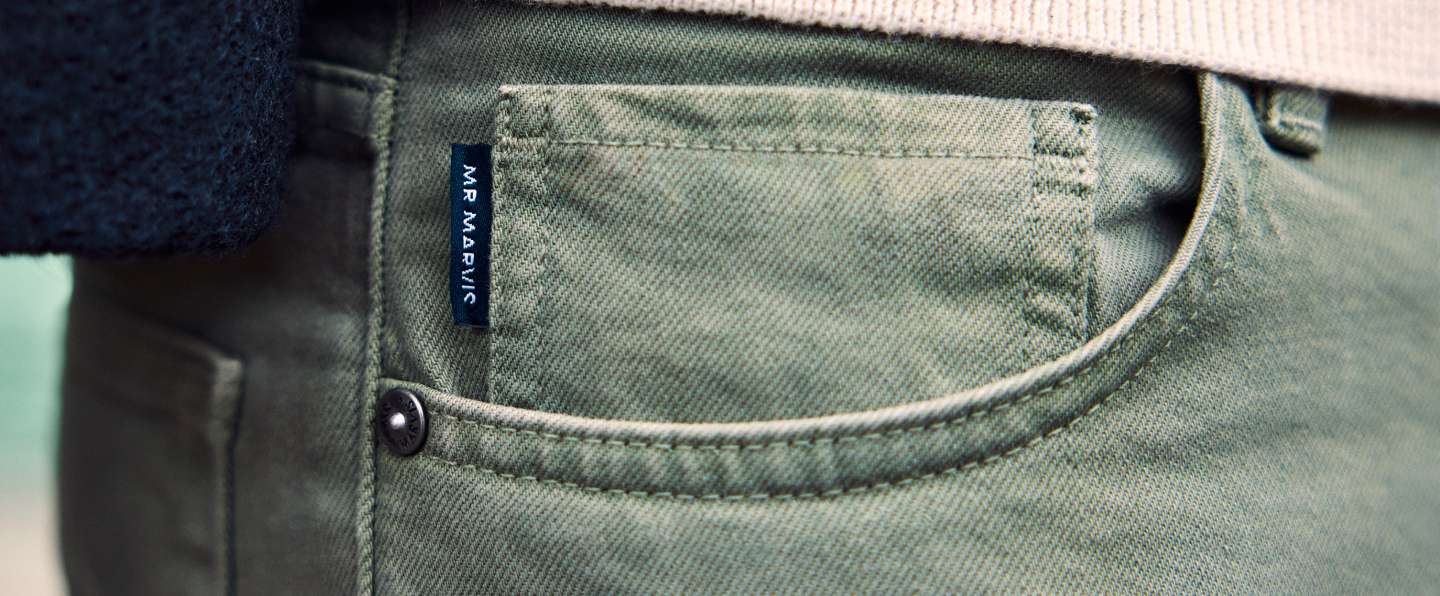five-pockets