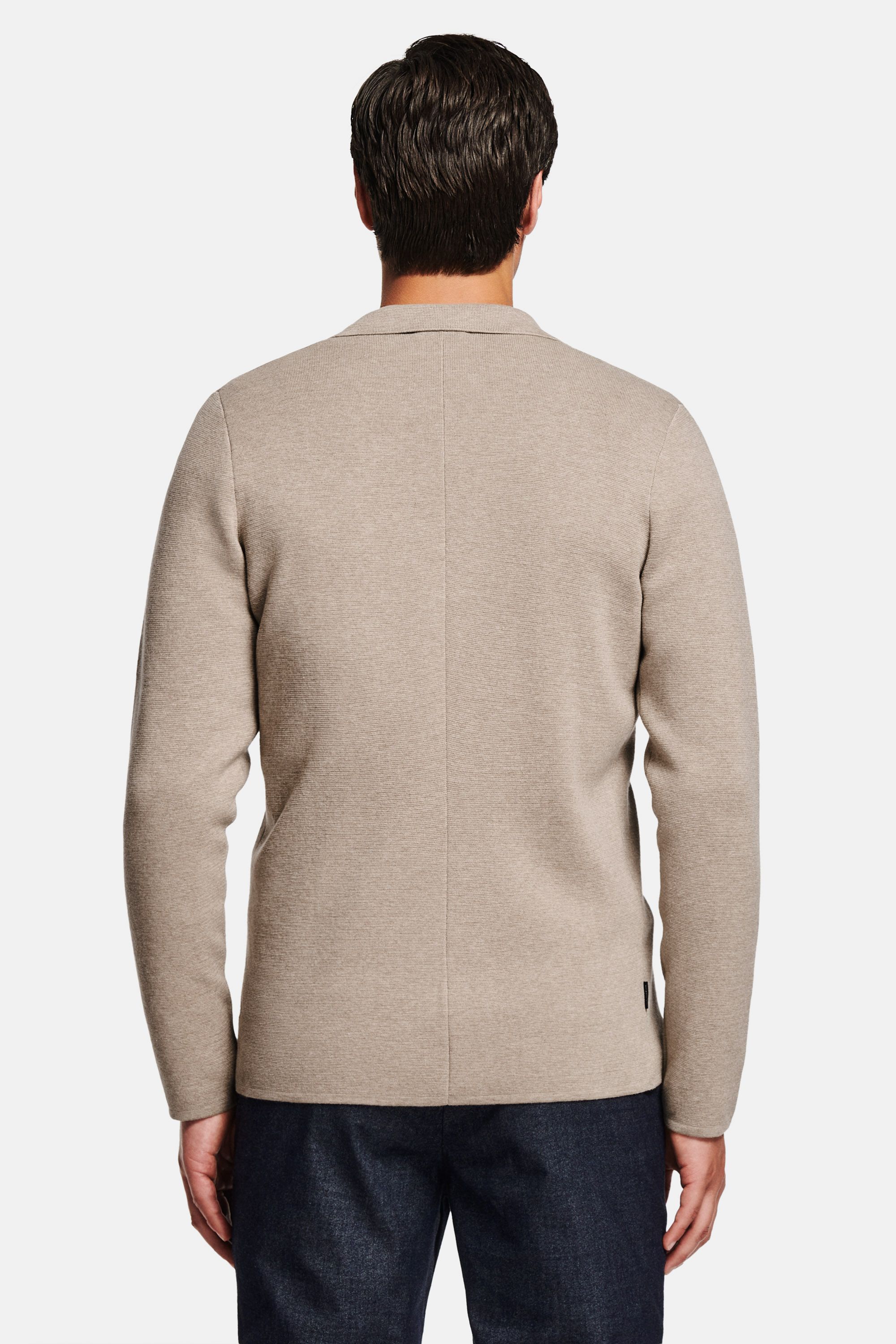 Baristas * The Knitted Blazer