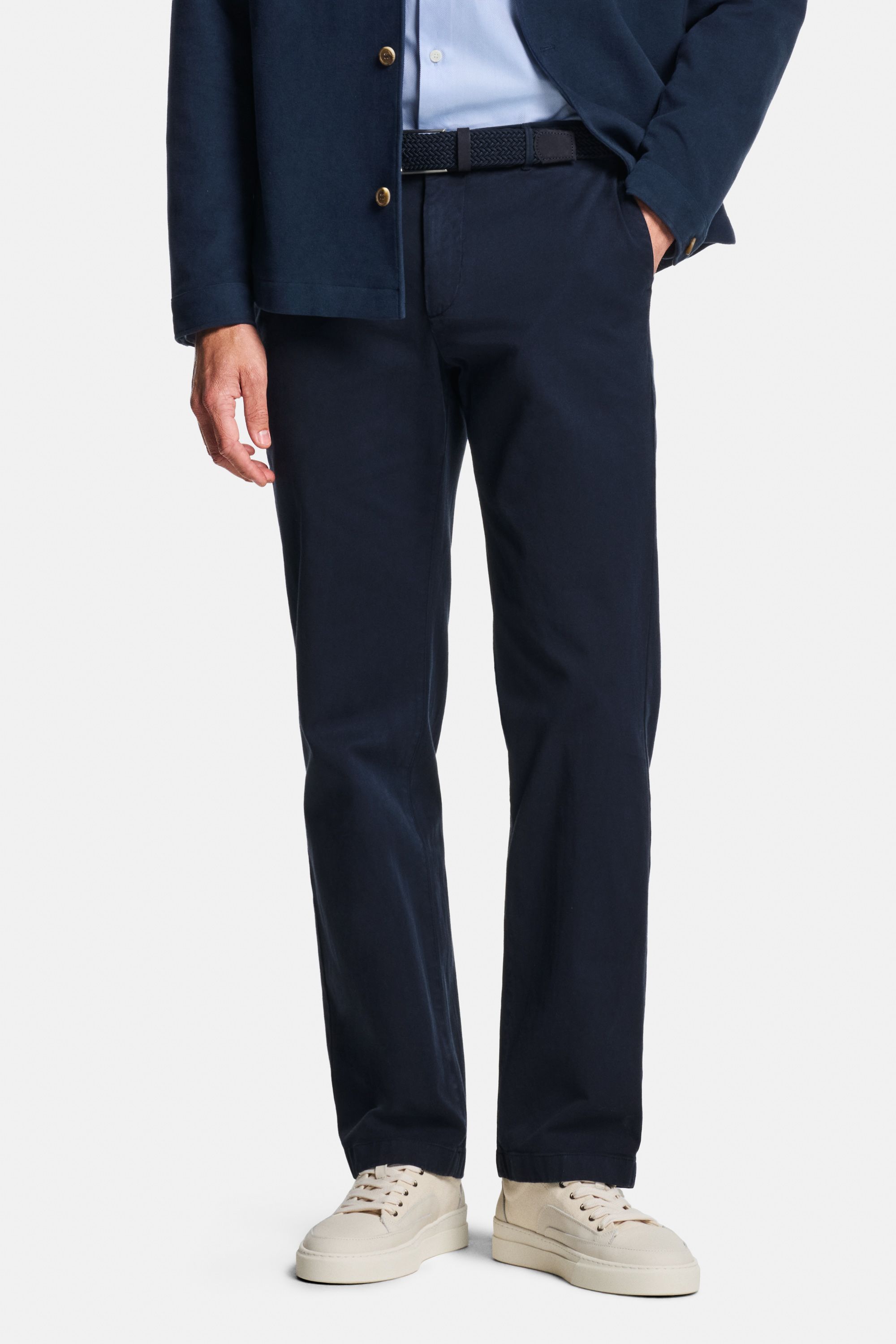 Deeps * The Straight Fit Chinos