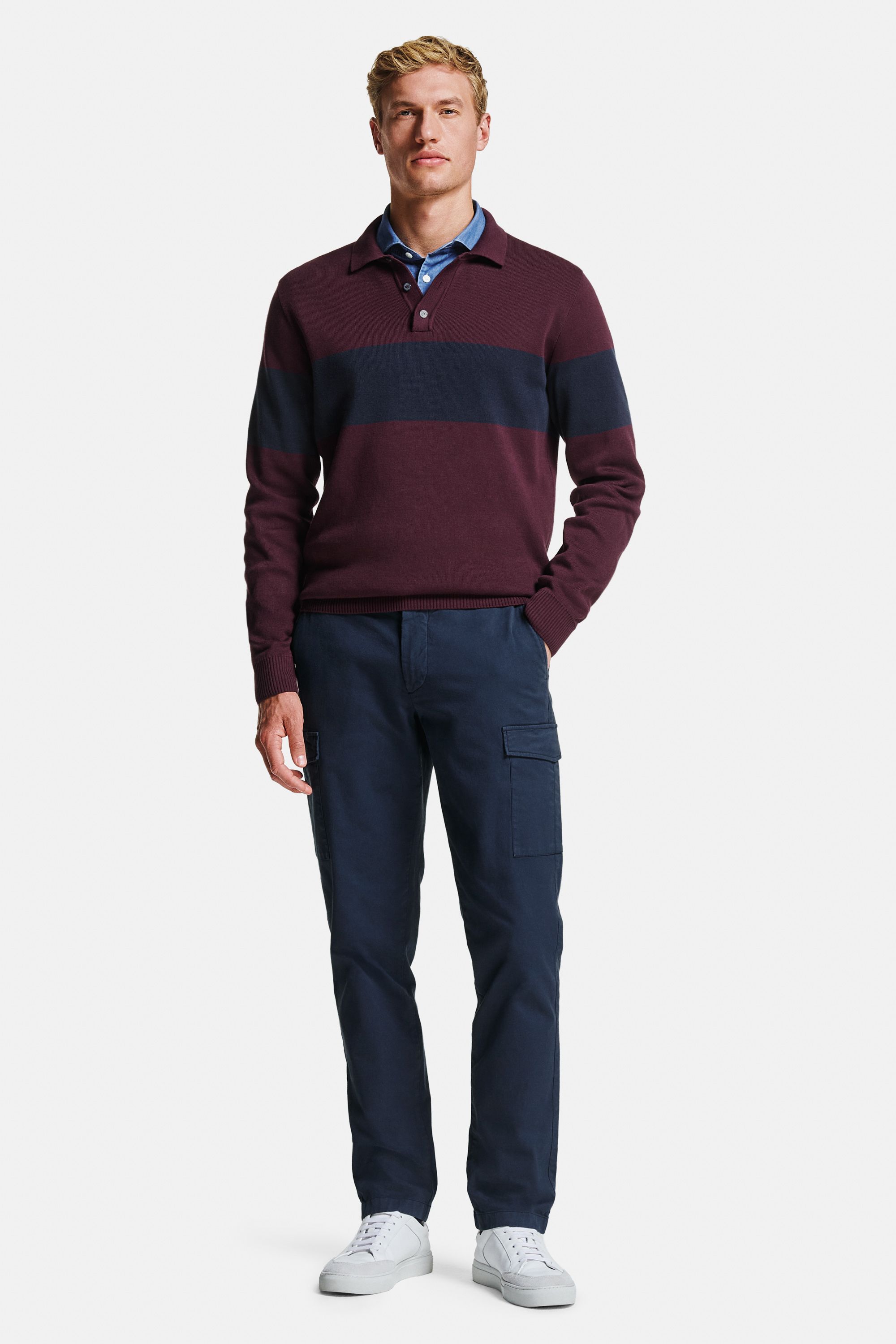 Knightsbridges * The Smart Shirt, Rucks * The Rugby Pullover, Cosmics * The Coolerdays Alpinist