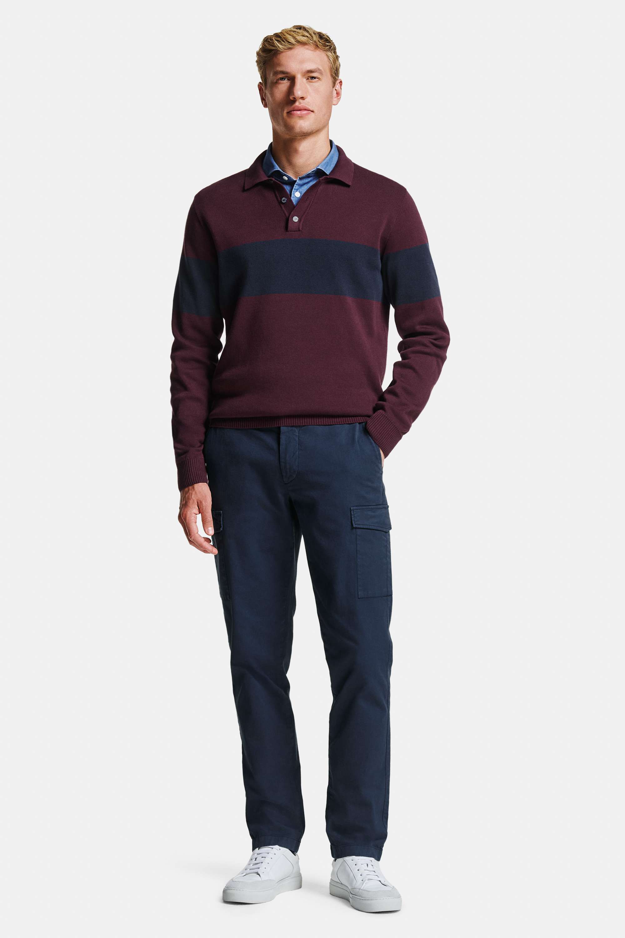 Knightsbridges * The Smart Shirt, Rucks * The Rugby Pullover, Cosmics * The Coolerdays Alpinist