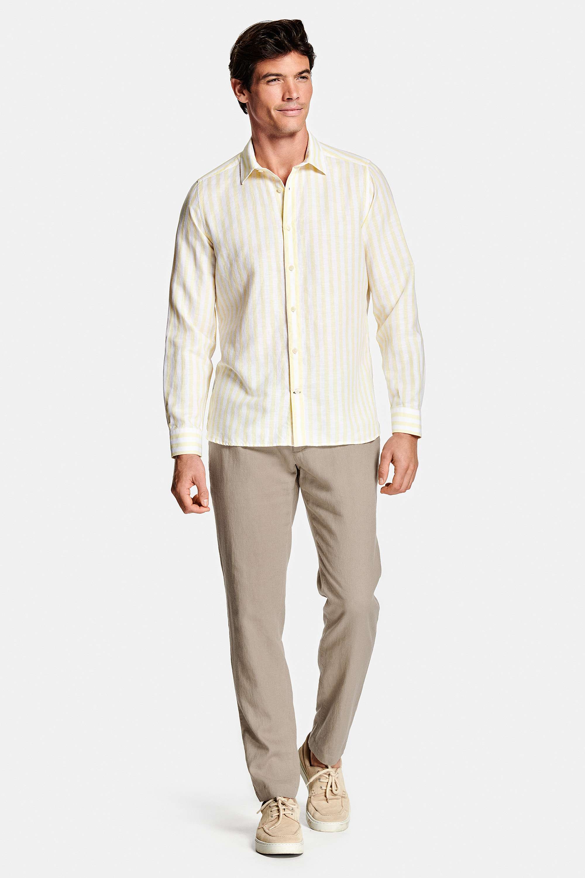 Cruisers * The Linen Shirt, Baristas * The Linens