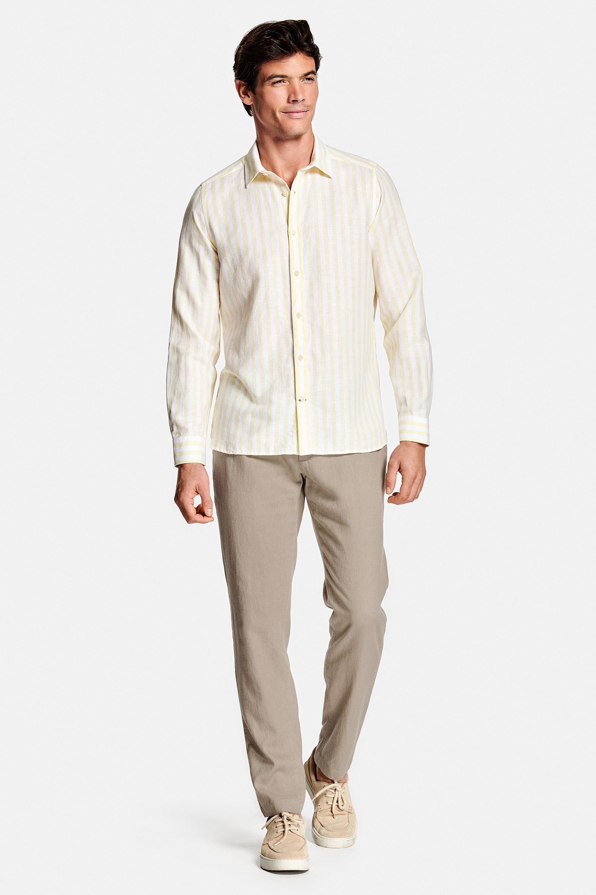 Cruisers * The Linen Shirt, Baristas * The Linens