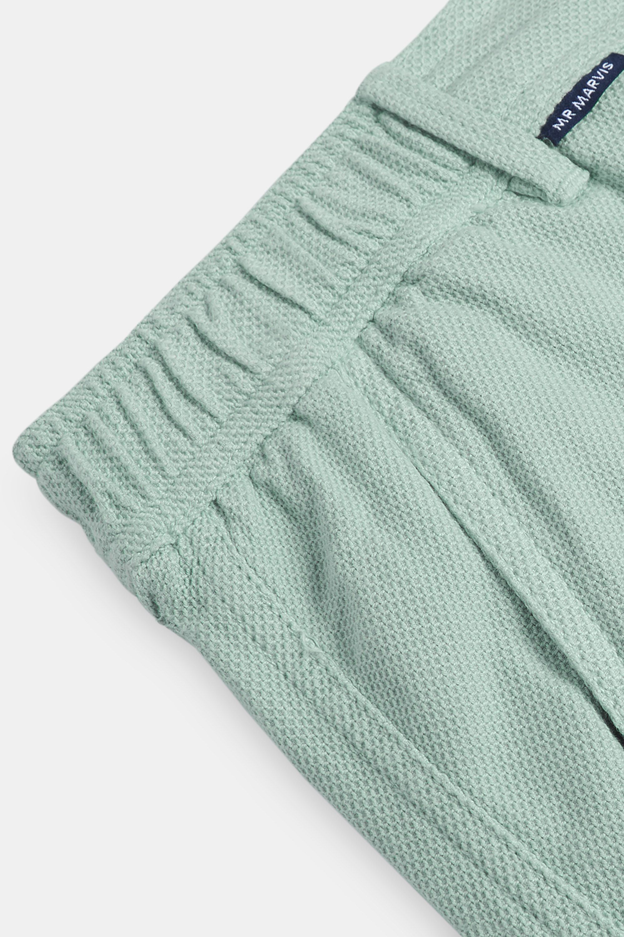 Morning Dews * Die Piqué Shorts