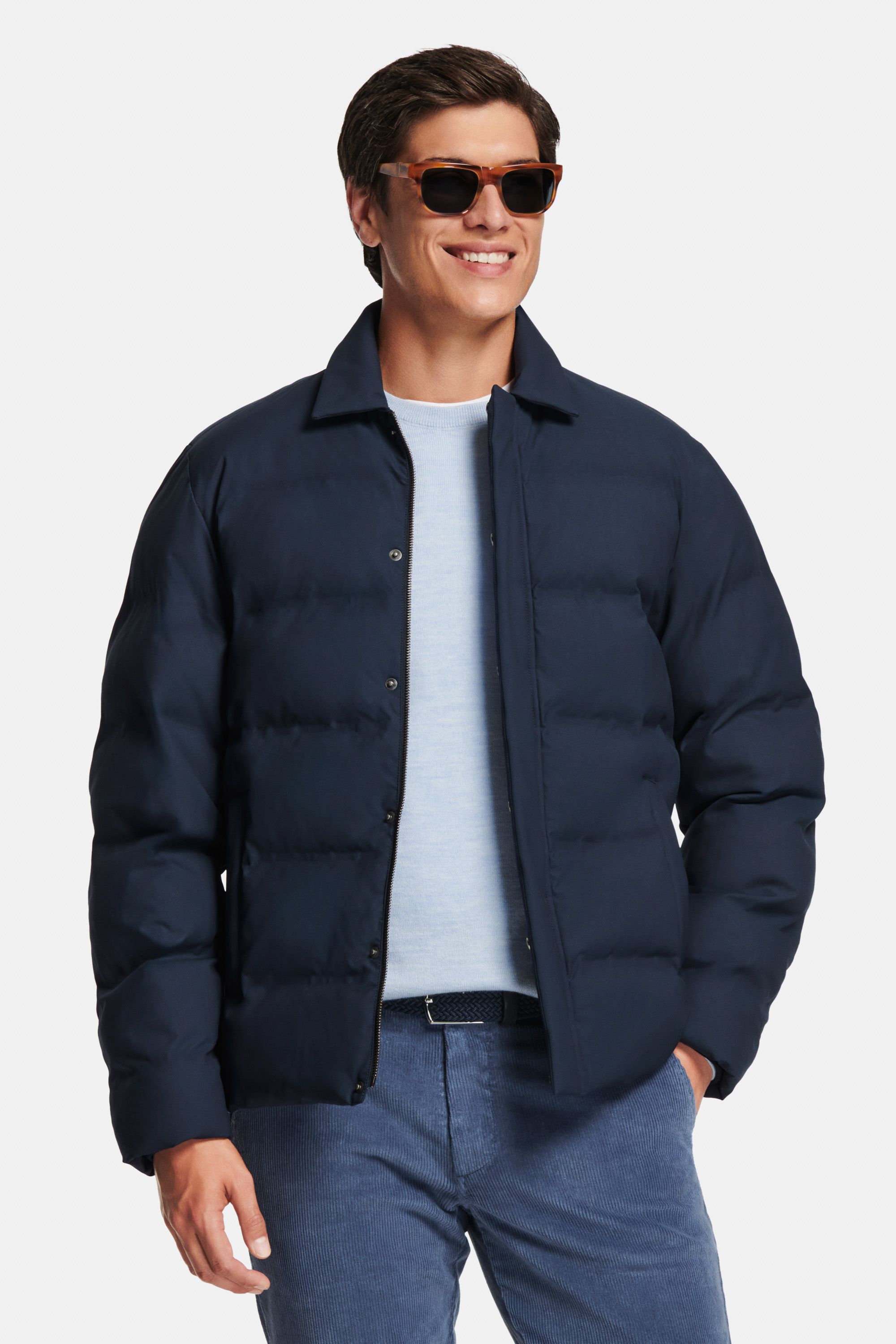 Cosmics * The Downtown Jacket