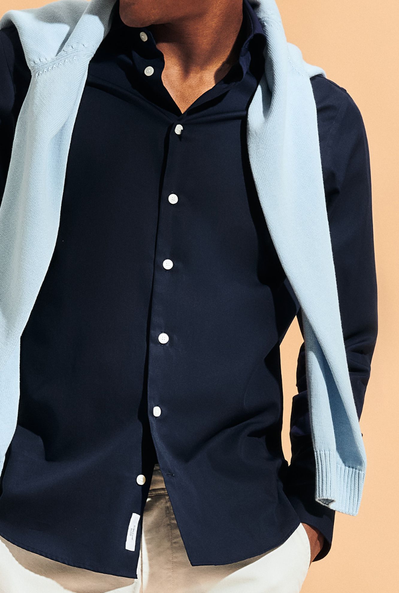 The Smart Shirt