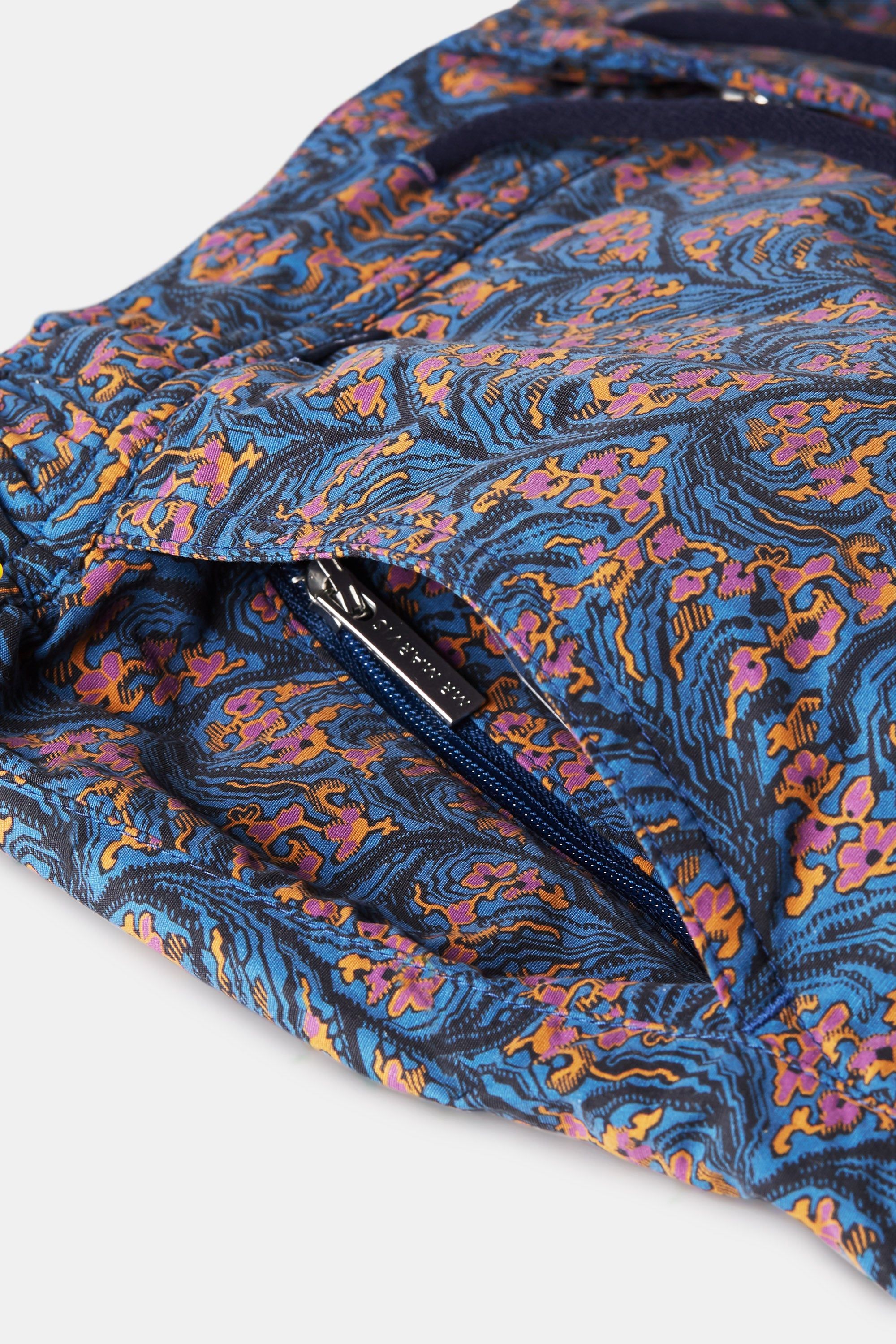 Rivers * Die bedruckten Badeshorts
