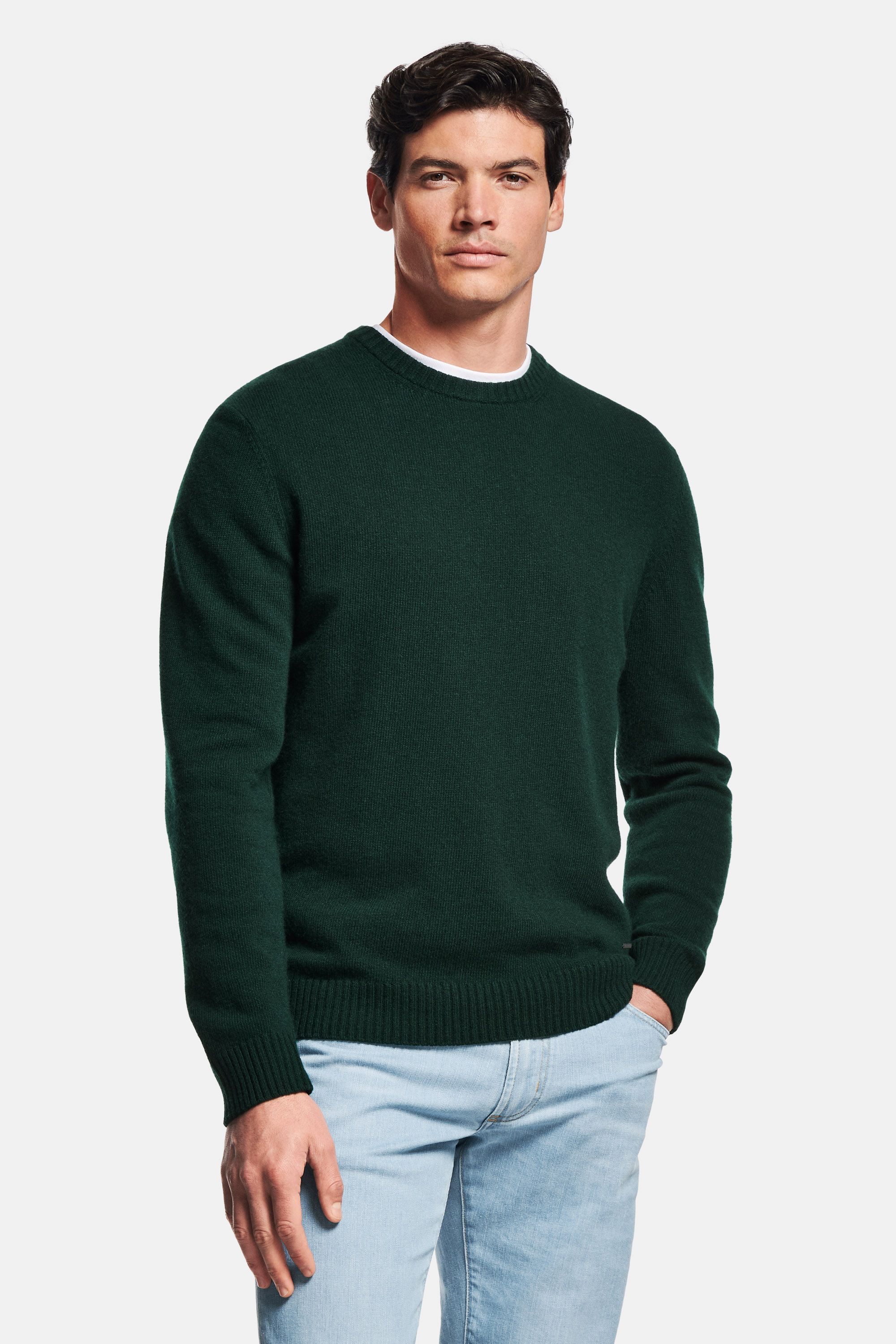 Lakes * The Wool Pullover