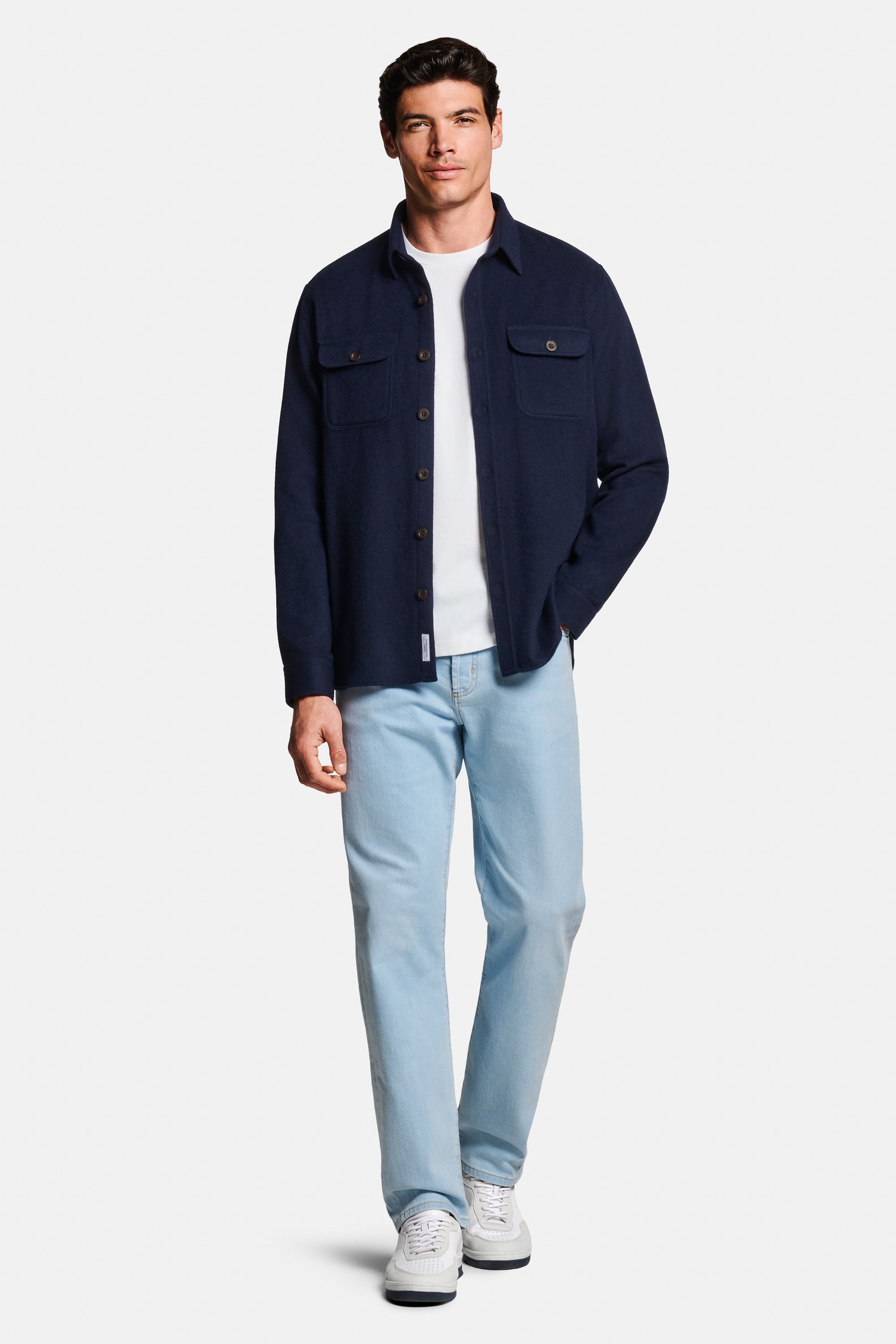 Wimbledons * The Heavy Tee Longsleeve