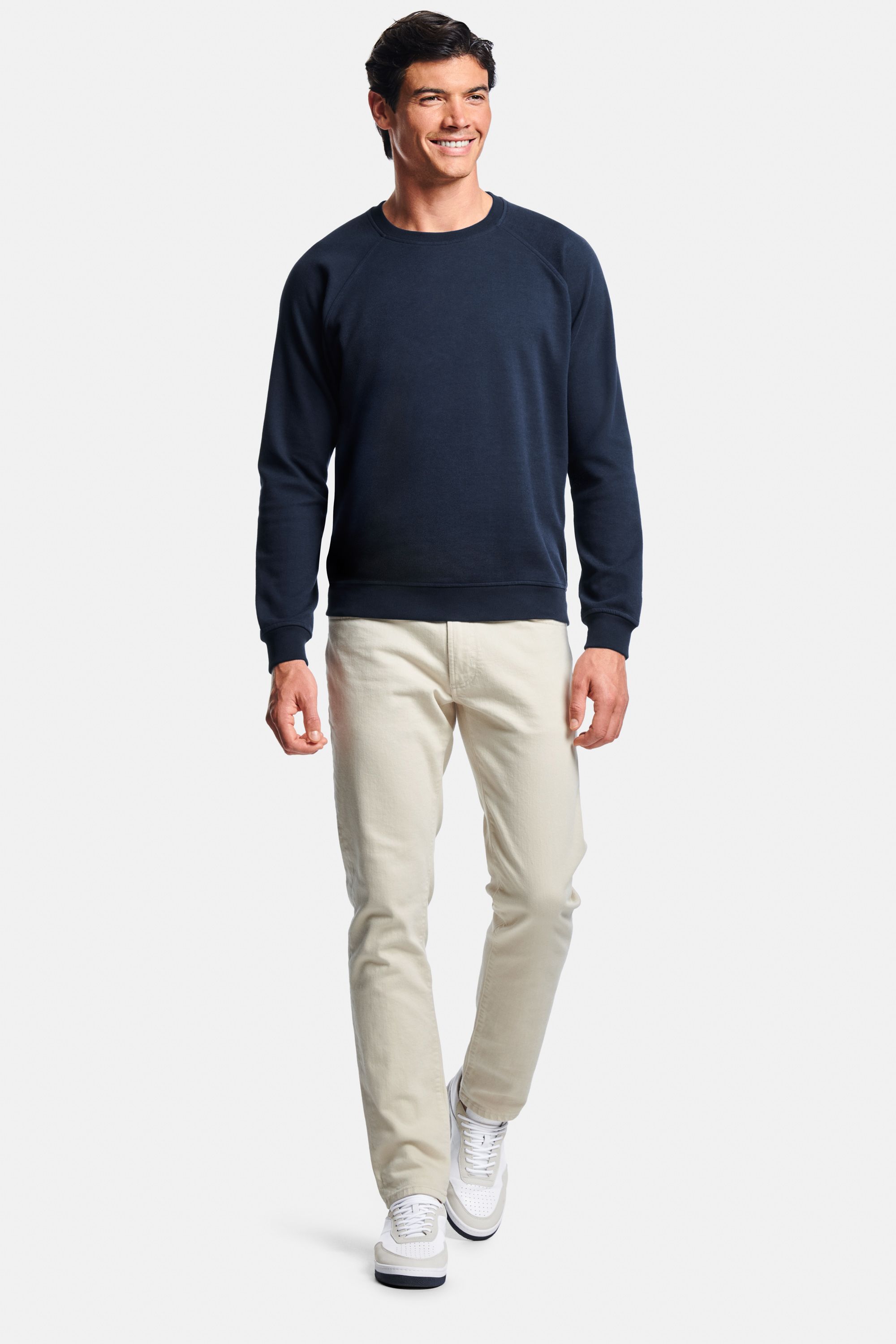 Cosmics * The Easy Sweater, Gazettes * The Five-pockets, Cosmics * The Classic Sneakers
