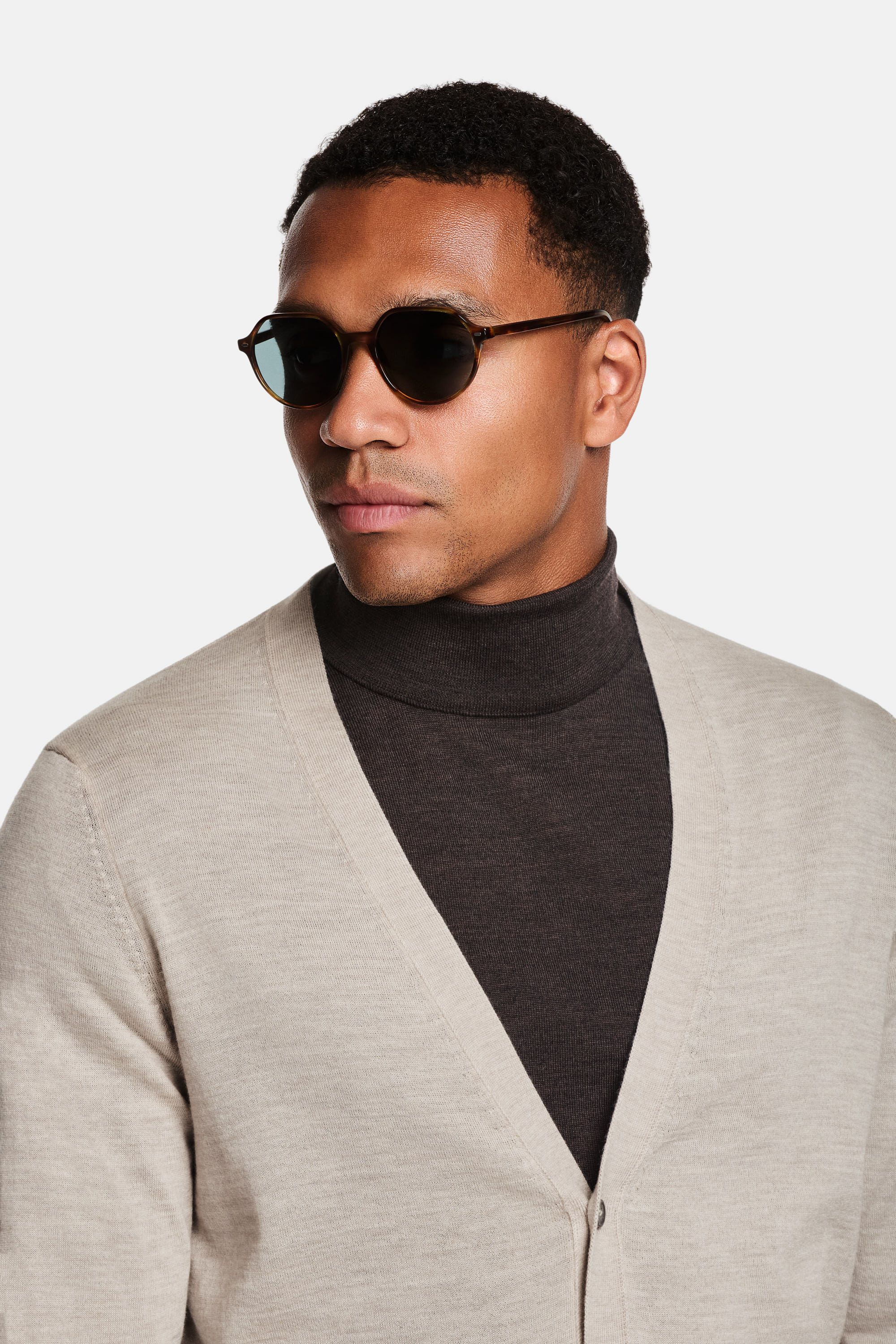 Gazettes * The Merino Cardigan
