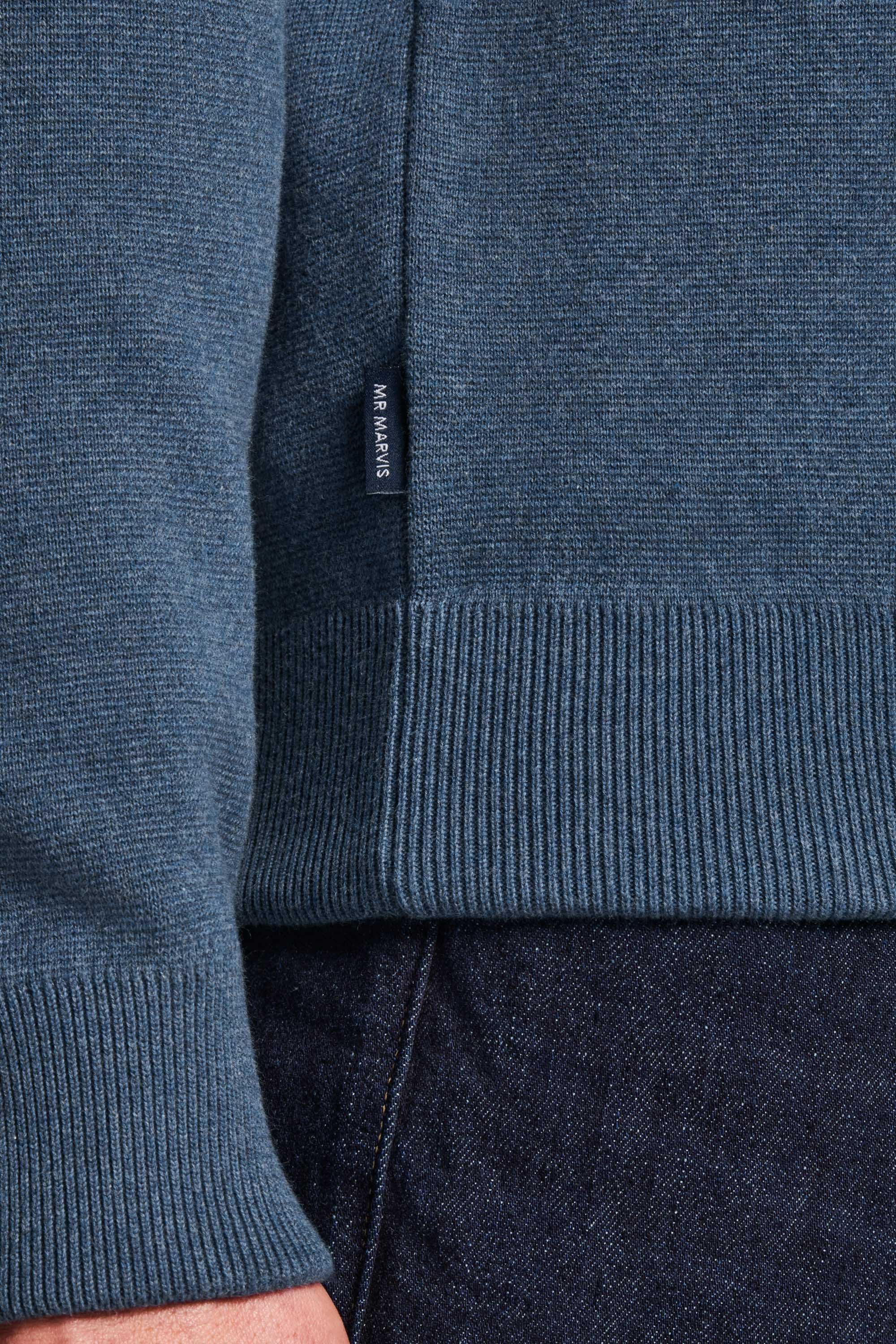 Mavericks * The Zip Cardigan