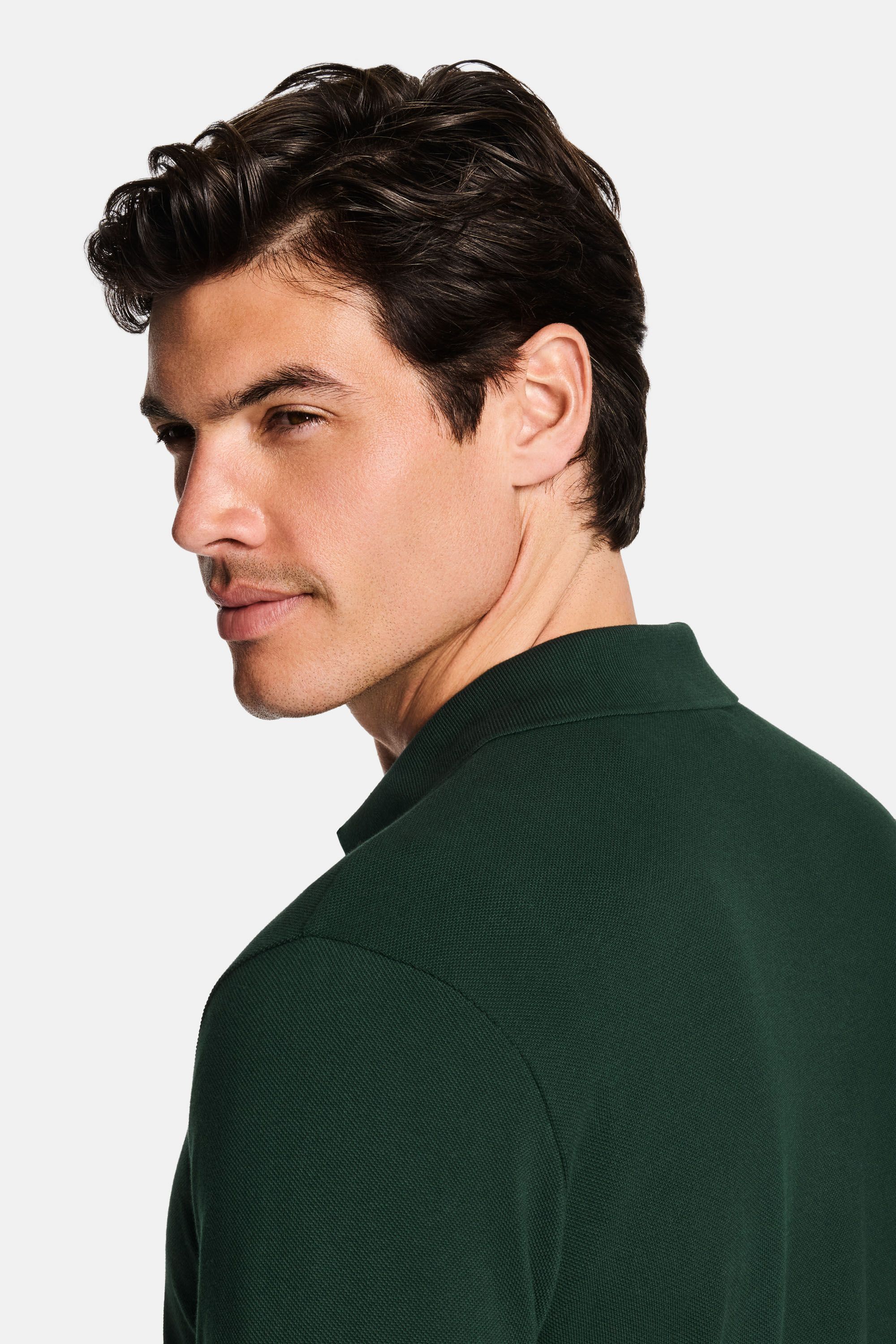 Lakes * The Classic Polo Longsleeve