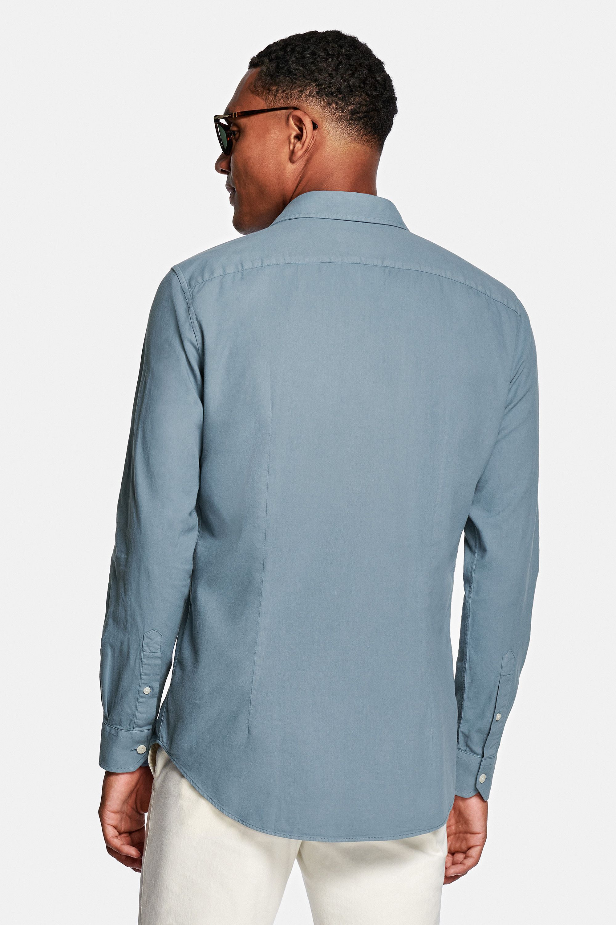Antarctics * The Cotton Shirt