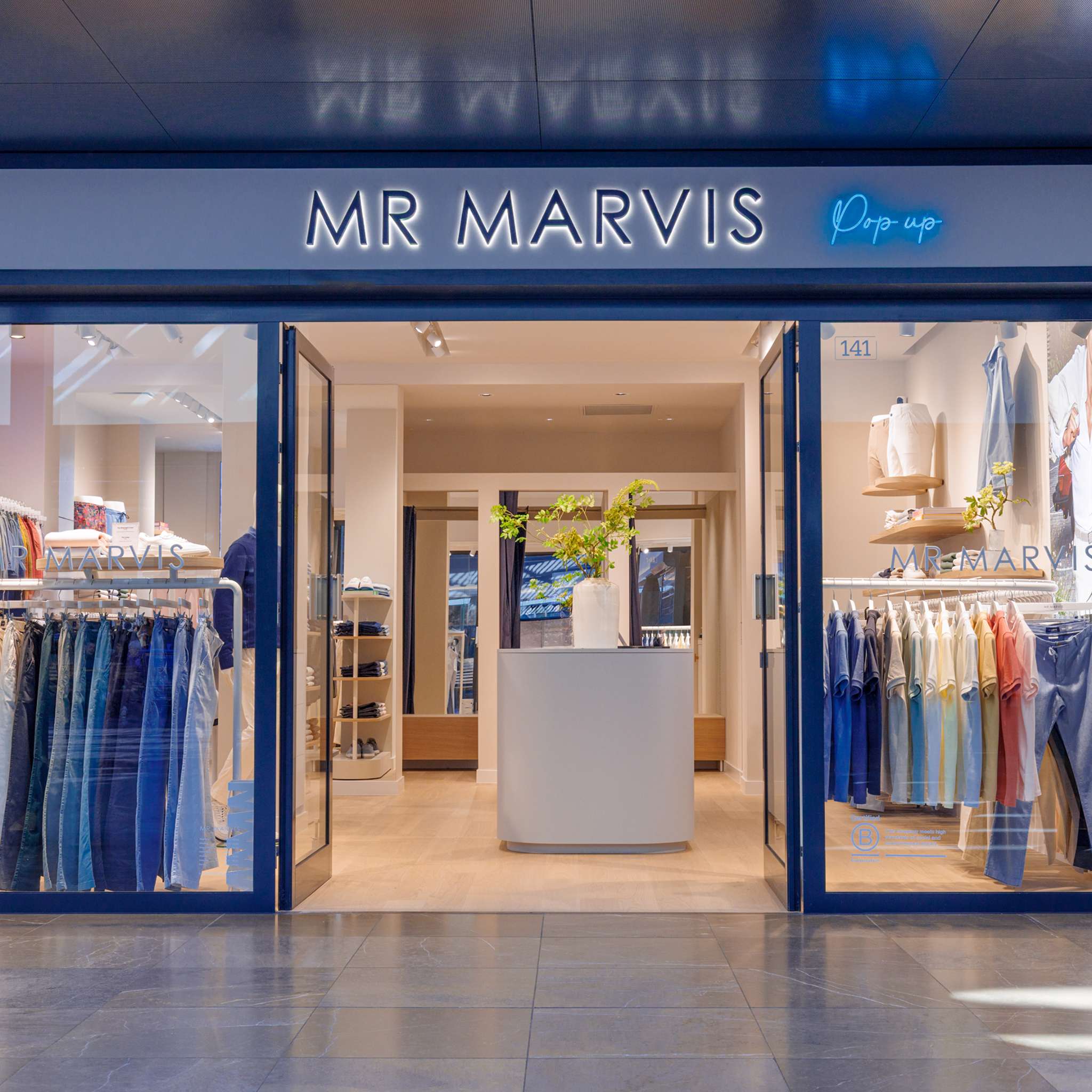 Marvis Rorie Tous les magasins | MR MARVIS