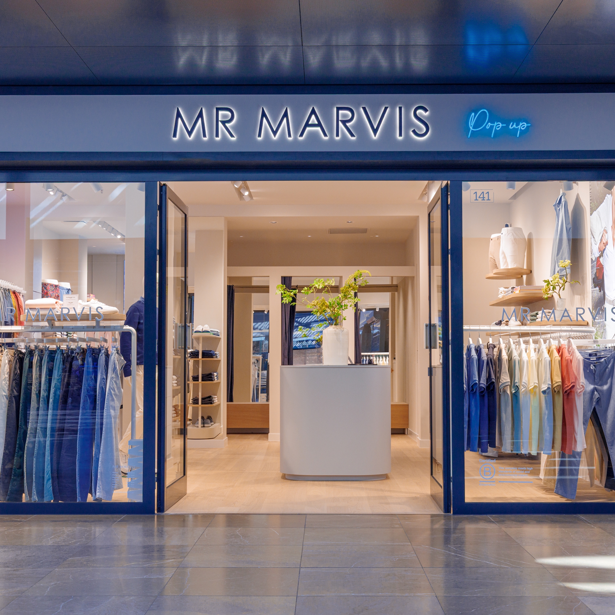 Amsterdam Store