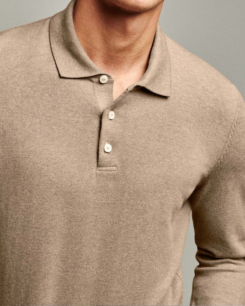 The Polo Pullover