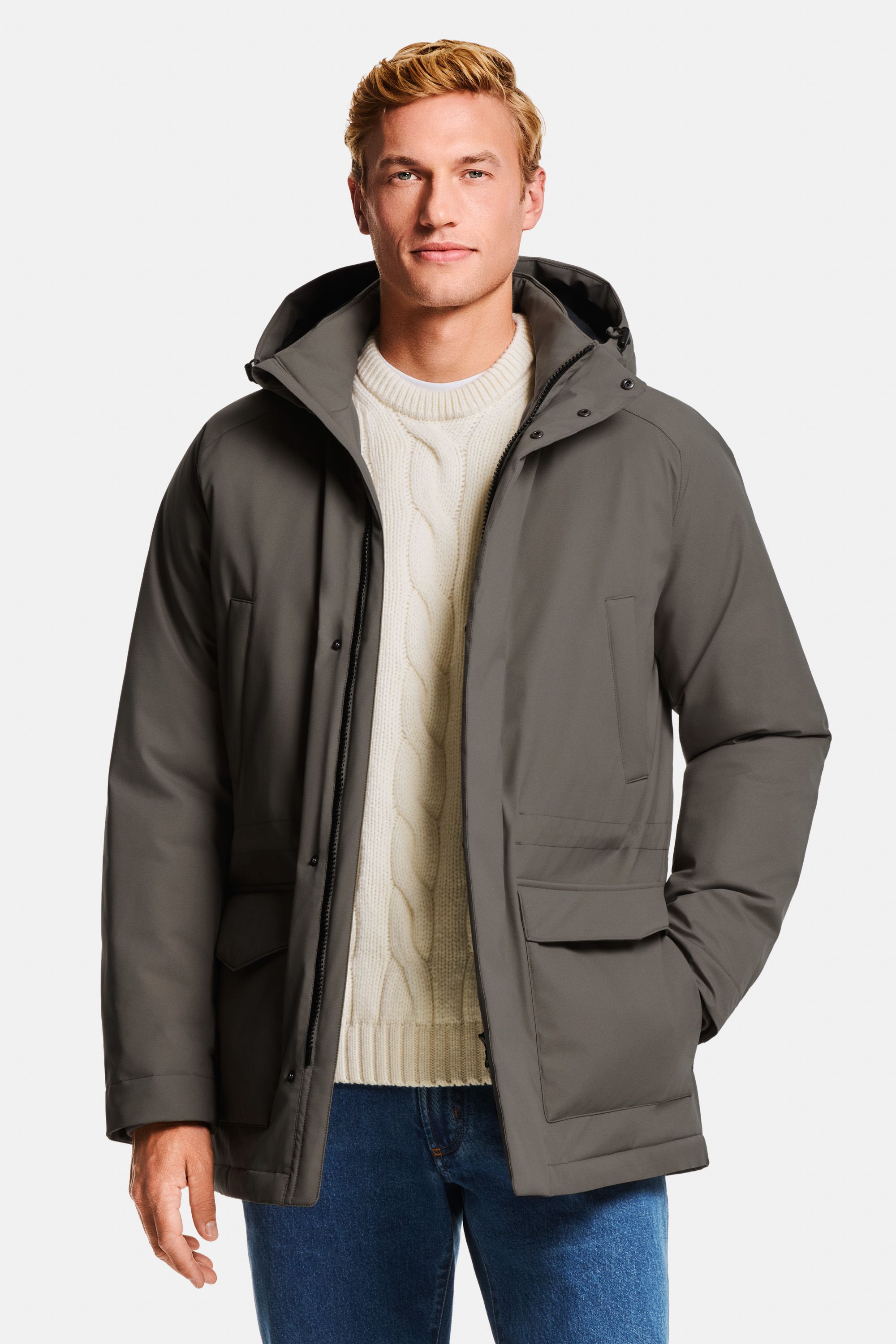 Jefes * The Iconic Parka