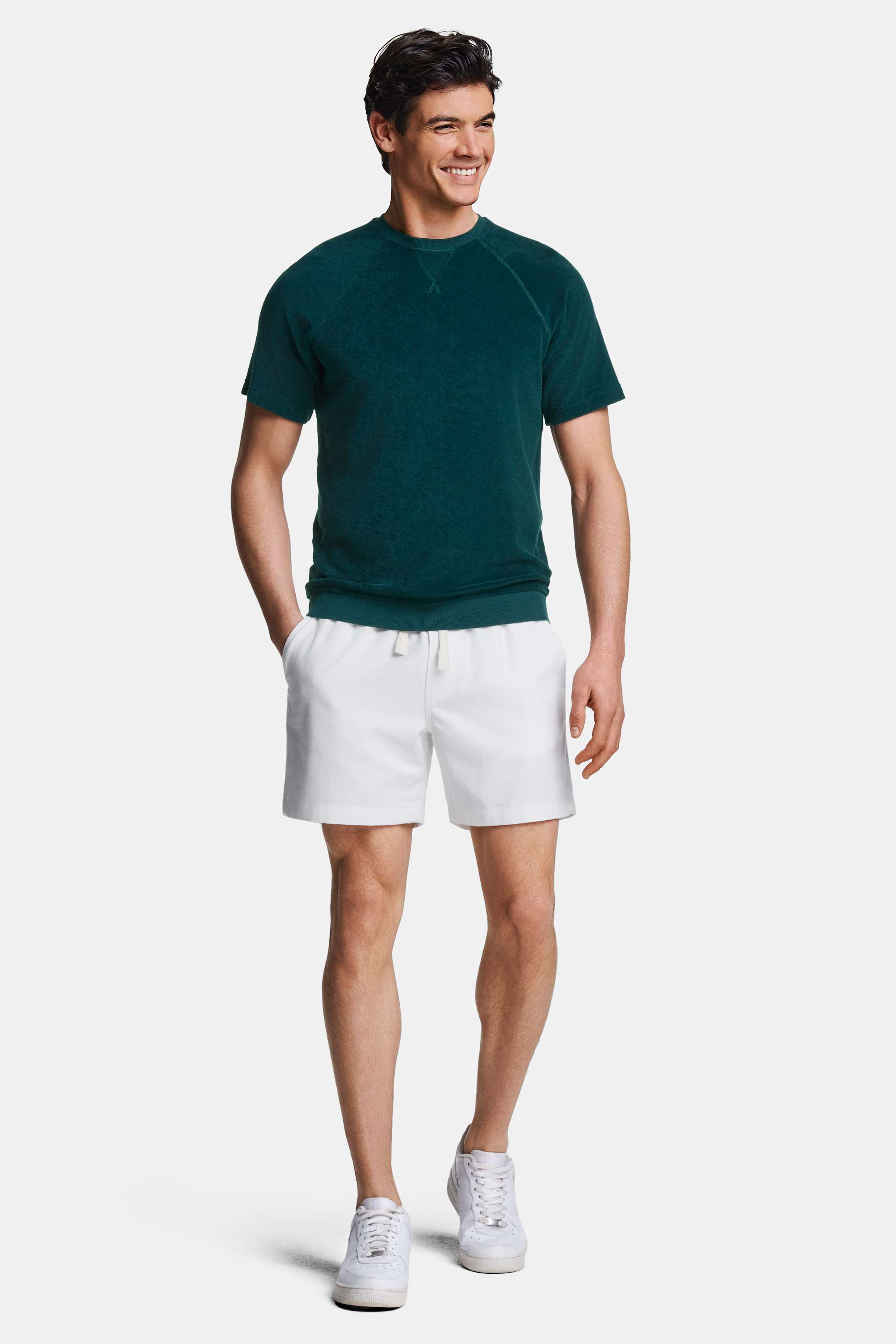 Goodwoods * The Terry Tee, Wimbledons * The Short Weekenders