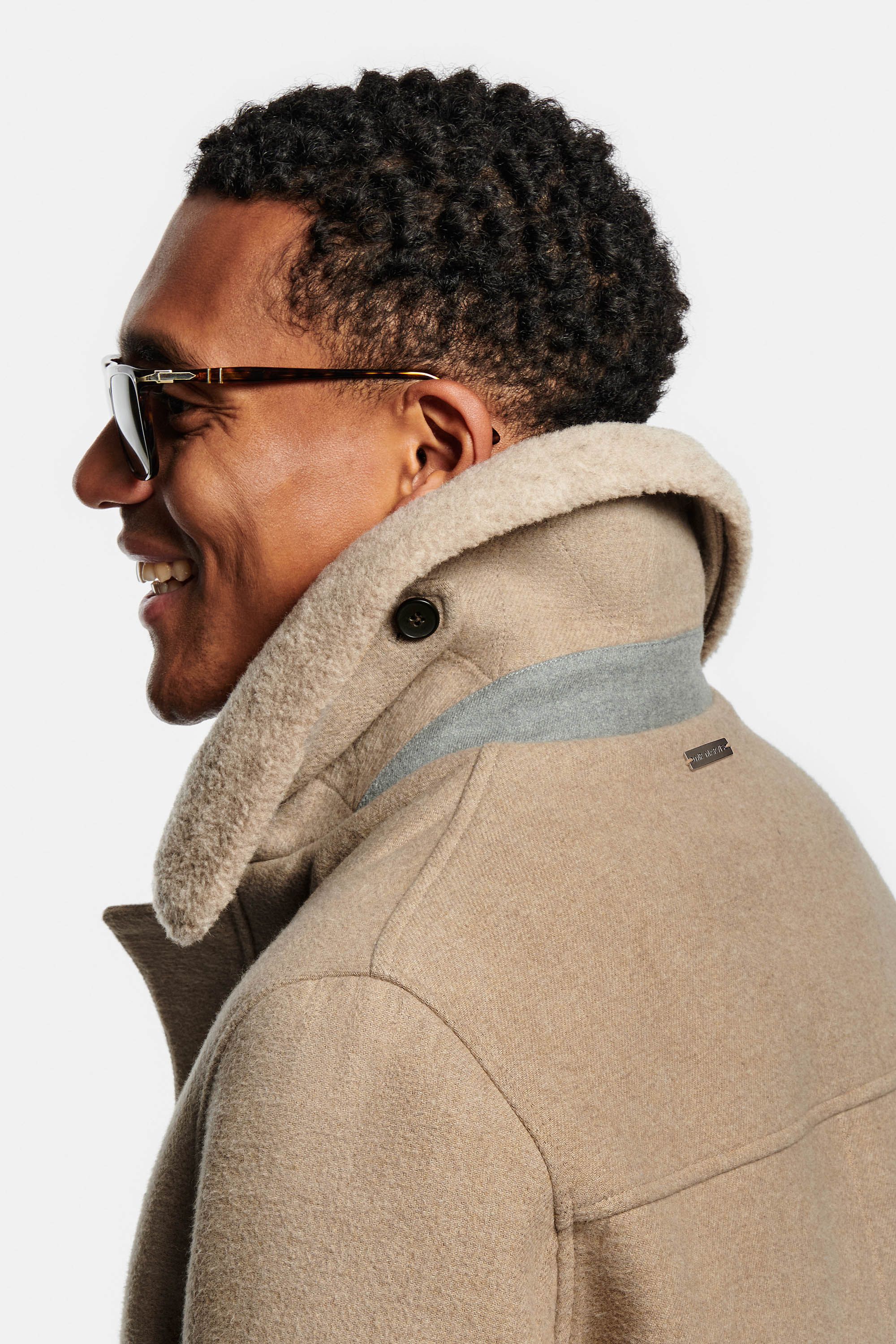 Baristas * The First-class Jacket | MR MARVIS