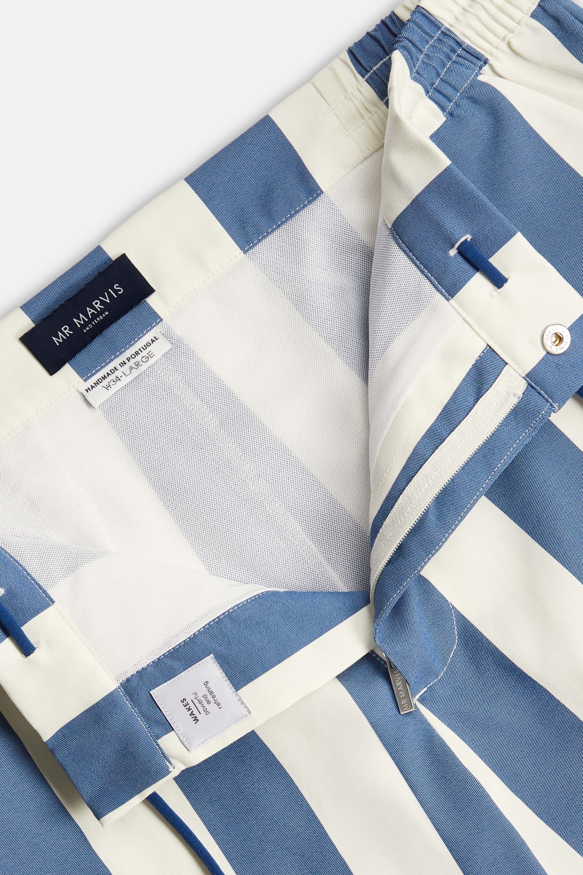 Wakes * Die Big Stripe Badeshorts