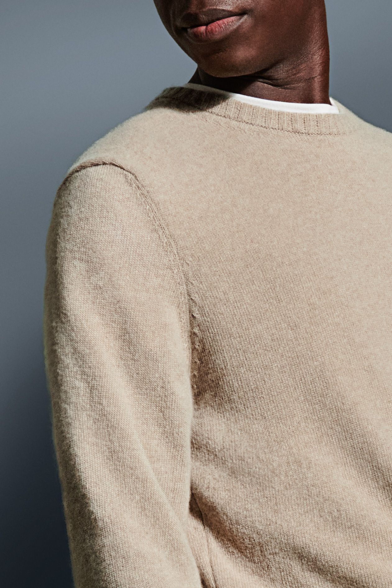 Baristas * Der Wollpullover