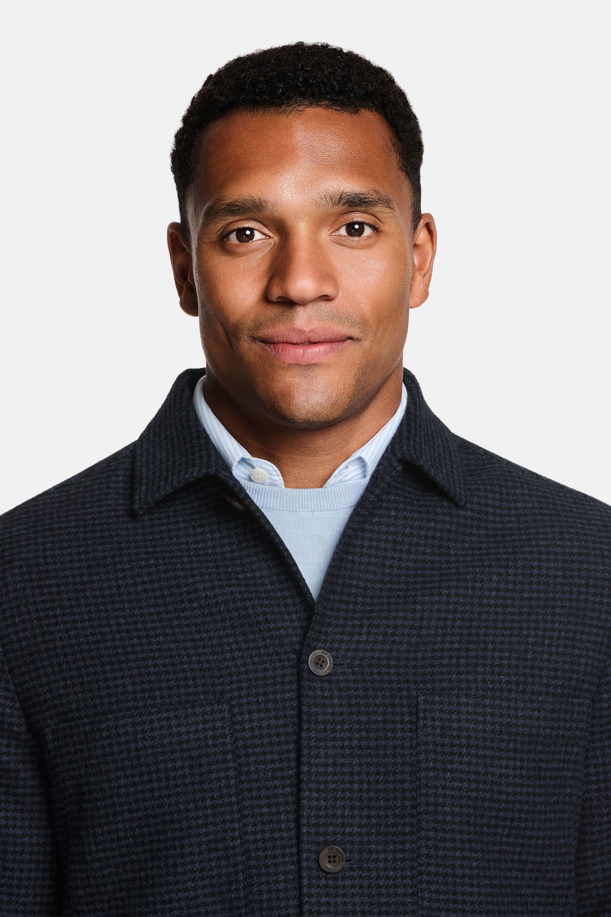 Cosmics Houndstooth * The Shacket