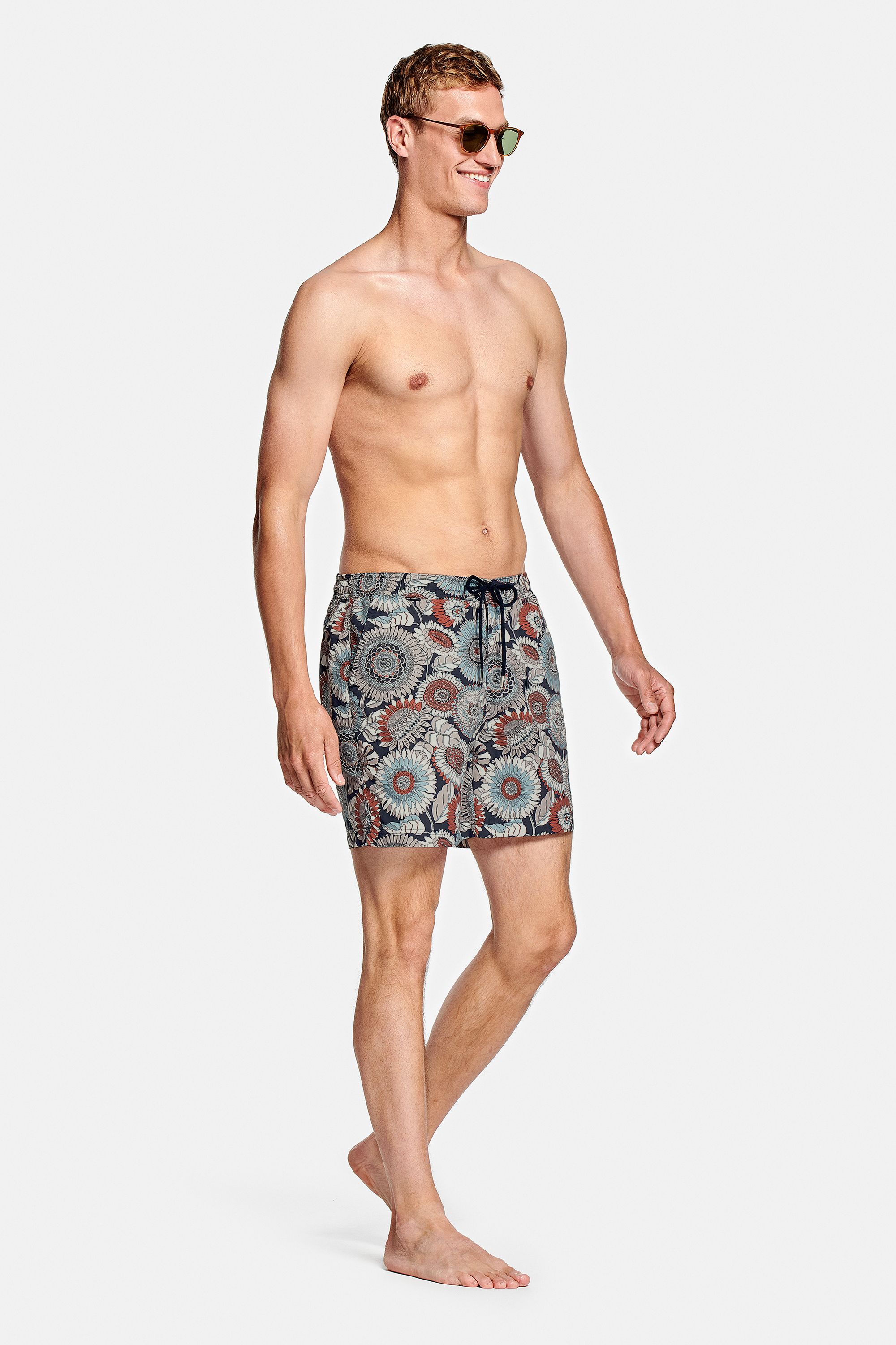 Dreamcatchers * Die bedruckten Badeshorts