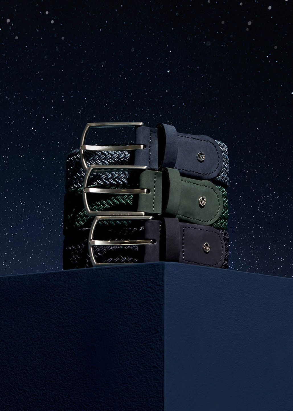 The Stretch Belt