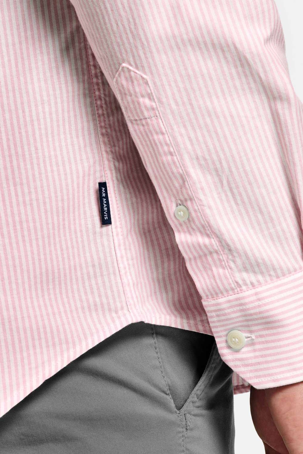 Dinghies * The Oxford Shirt