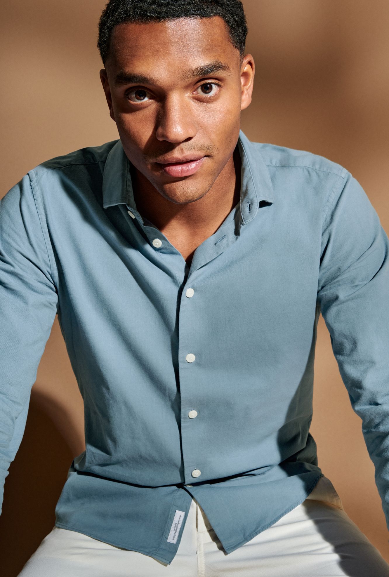 Image of Cotton Shirt