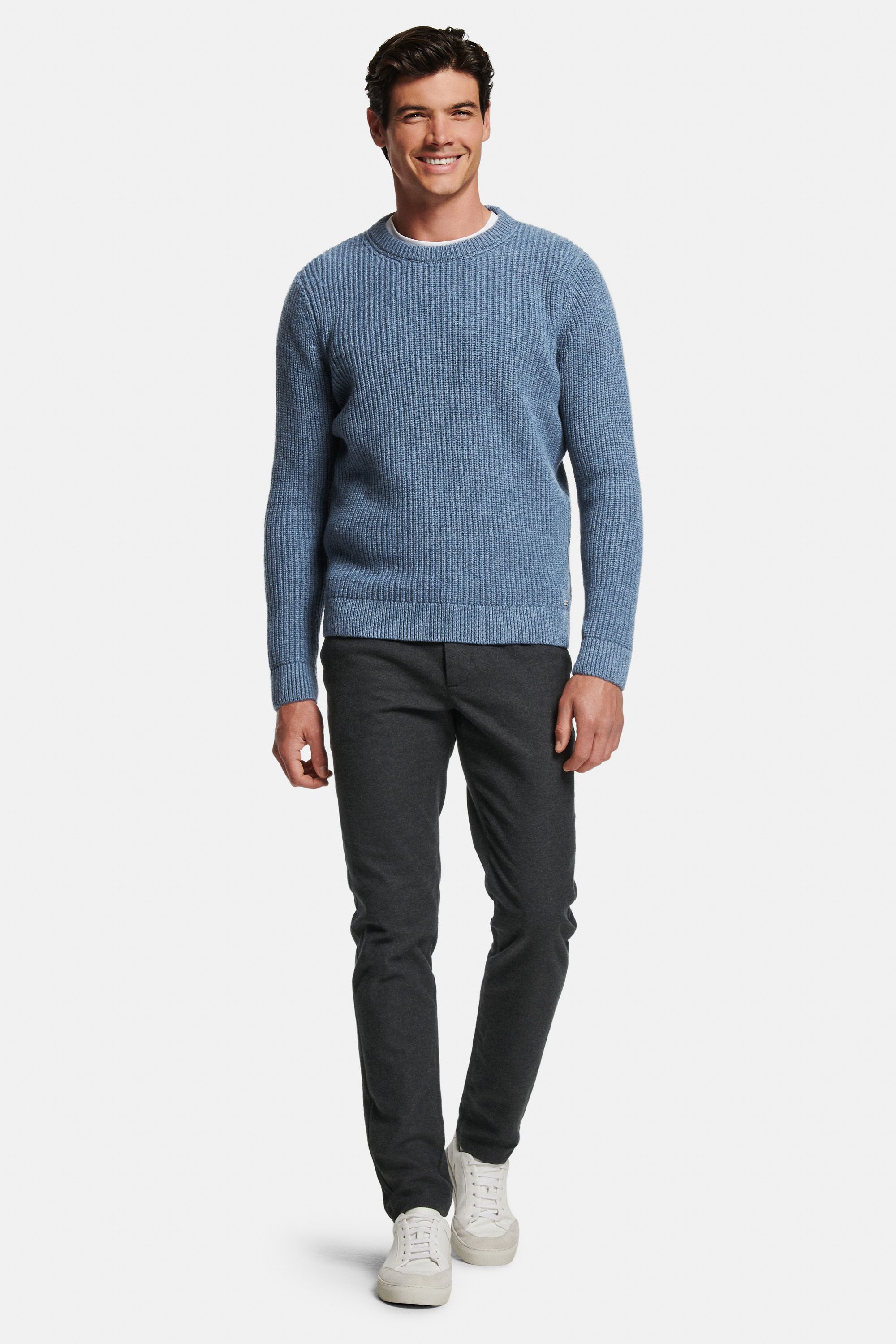 Wimbledons * The Heavy Tee, Mavericks * The Knit Pullover, Storms * The Flannels